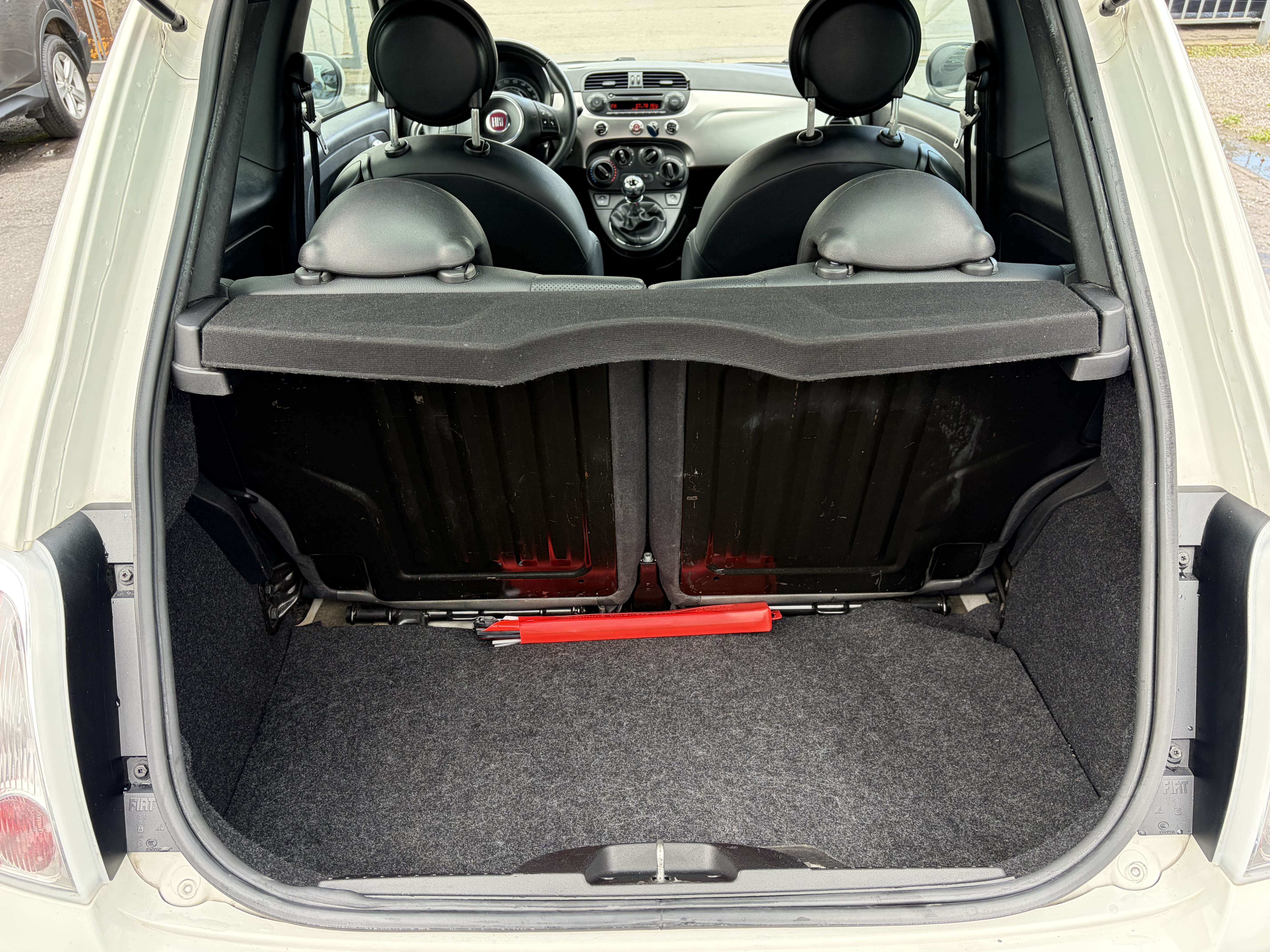 Fiat 500 500 0.9 T TwinAir Sport*AIRCO*