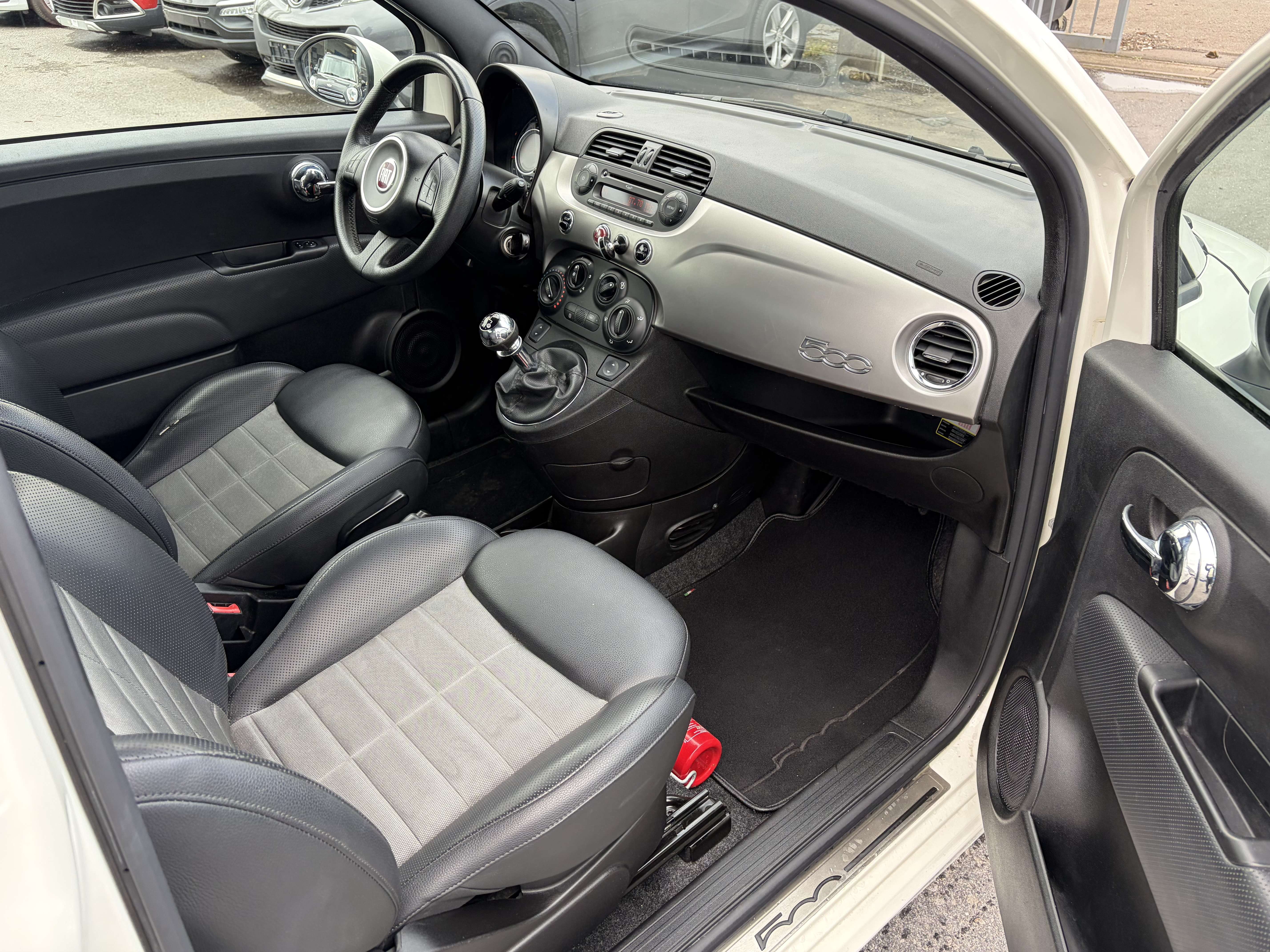 Fiat 500 500 0.9 T TwinAir Sport*AIRCO*