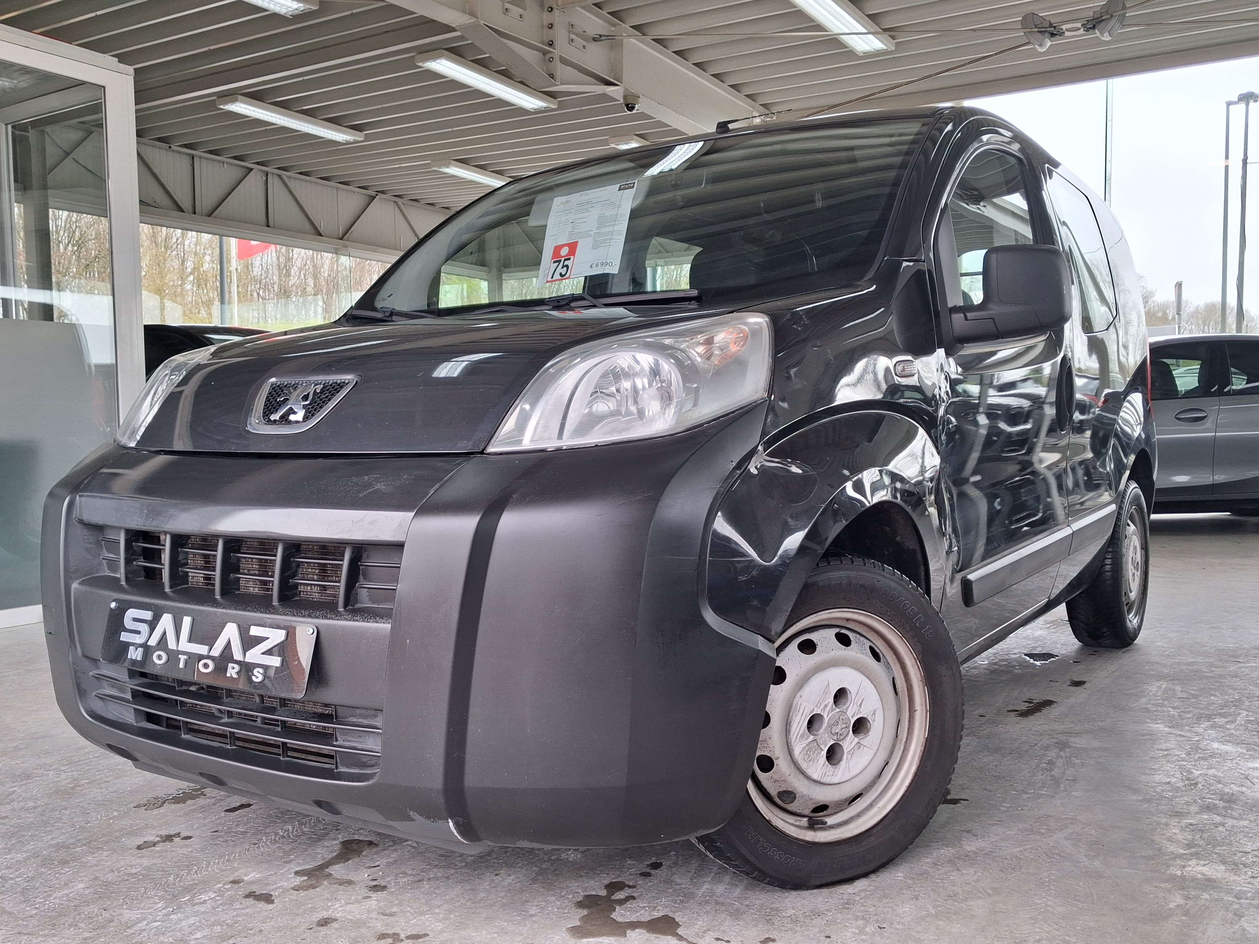 Peugeot Bipper 1.3 e-HDi Start/UTILITAIRE/CLIMATISEE/GARANTIE