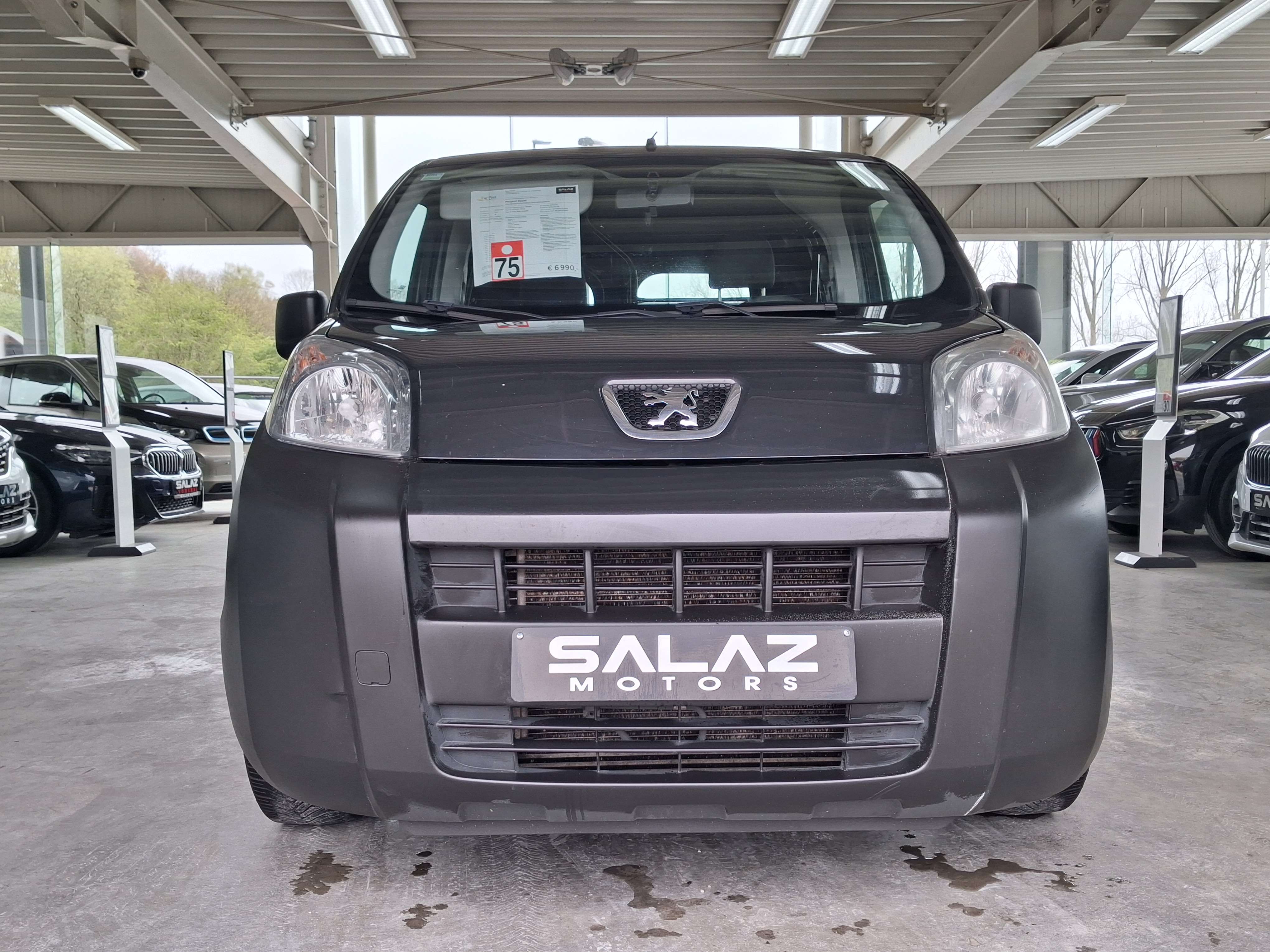 Peugeot Bipper 1.3 e-HDi Start/UTILITAIRE/CLIMATISEE/GARANTIE