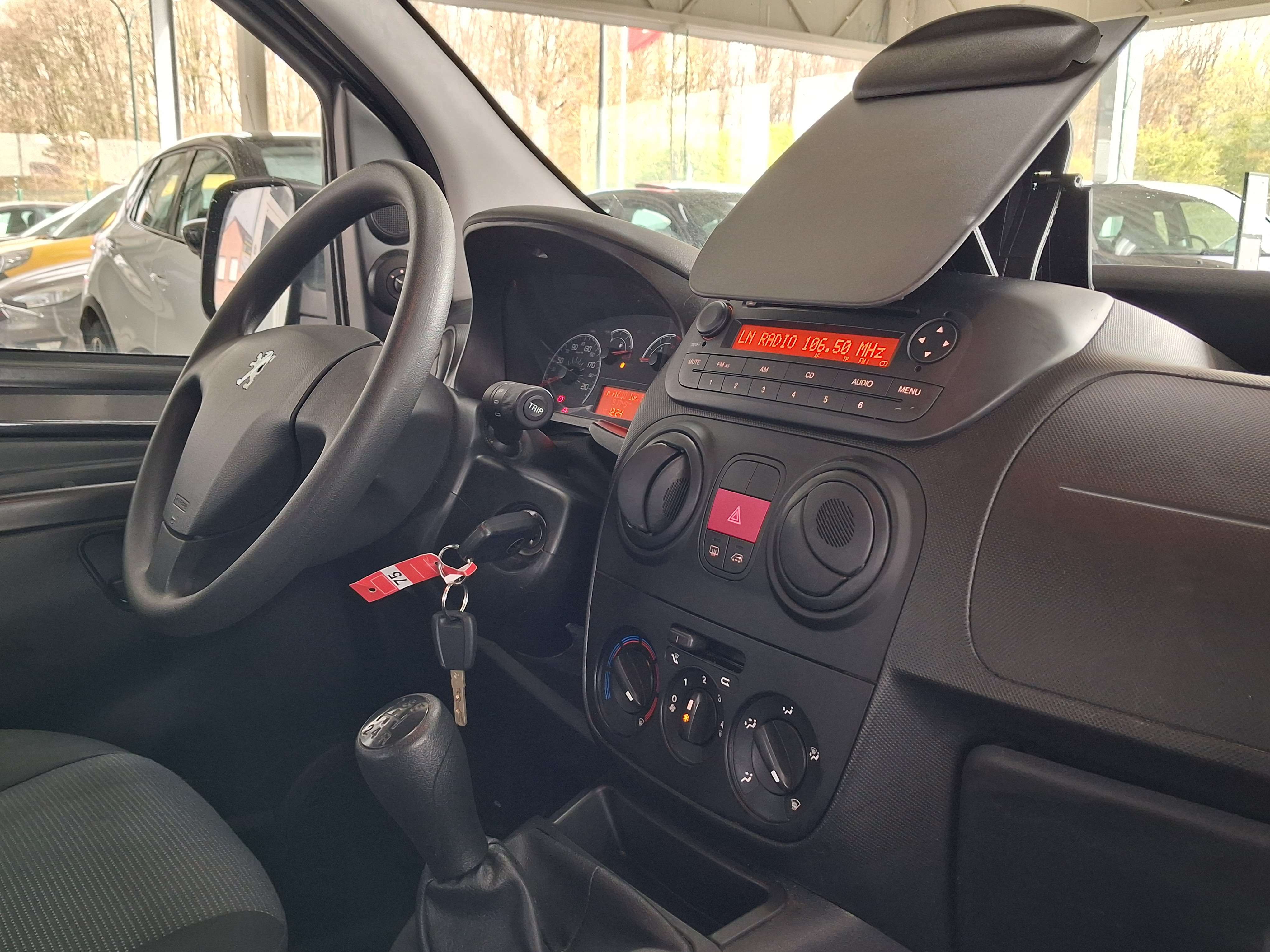 Peugeot Bipper 1.3 e-HDi Start/UTILITAIRE/CLIMATISEE/GARANTIE