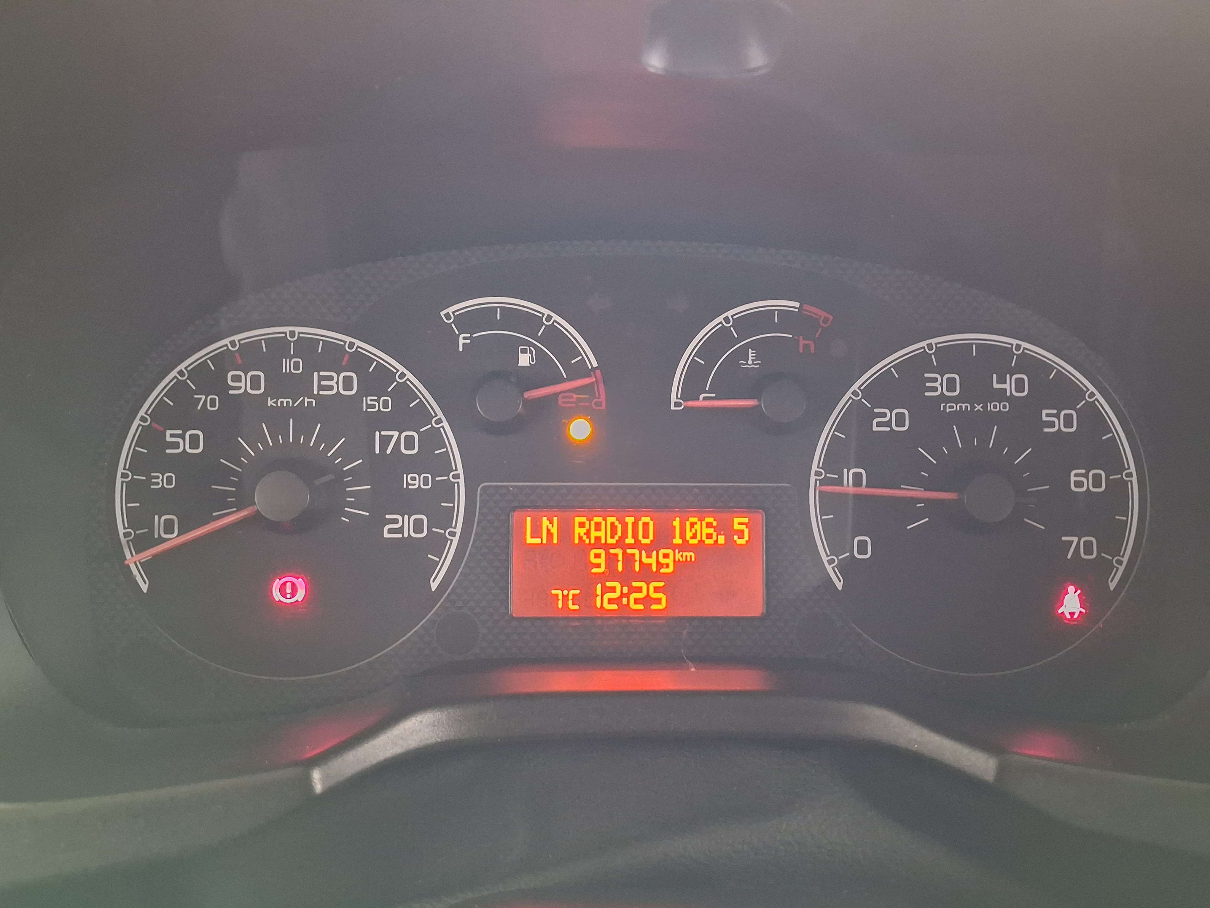 Peugeot Bipper 1.3 e-HDi Start/UTILITAIRE/CLIMATISEE/GARANTIE