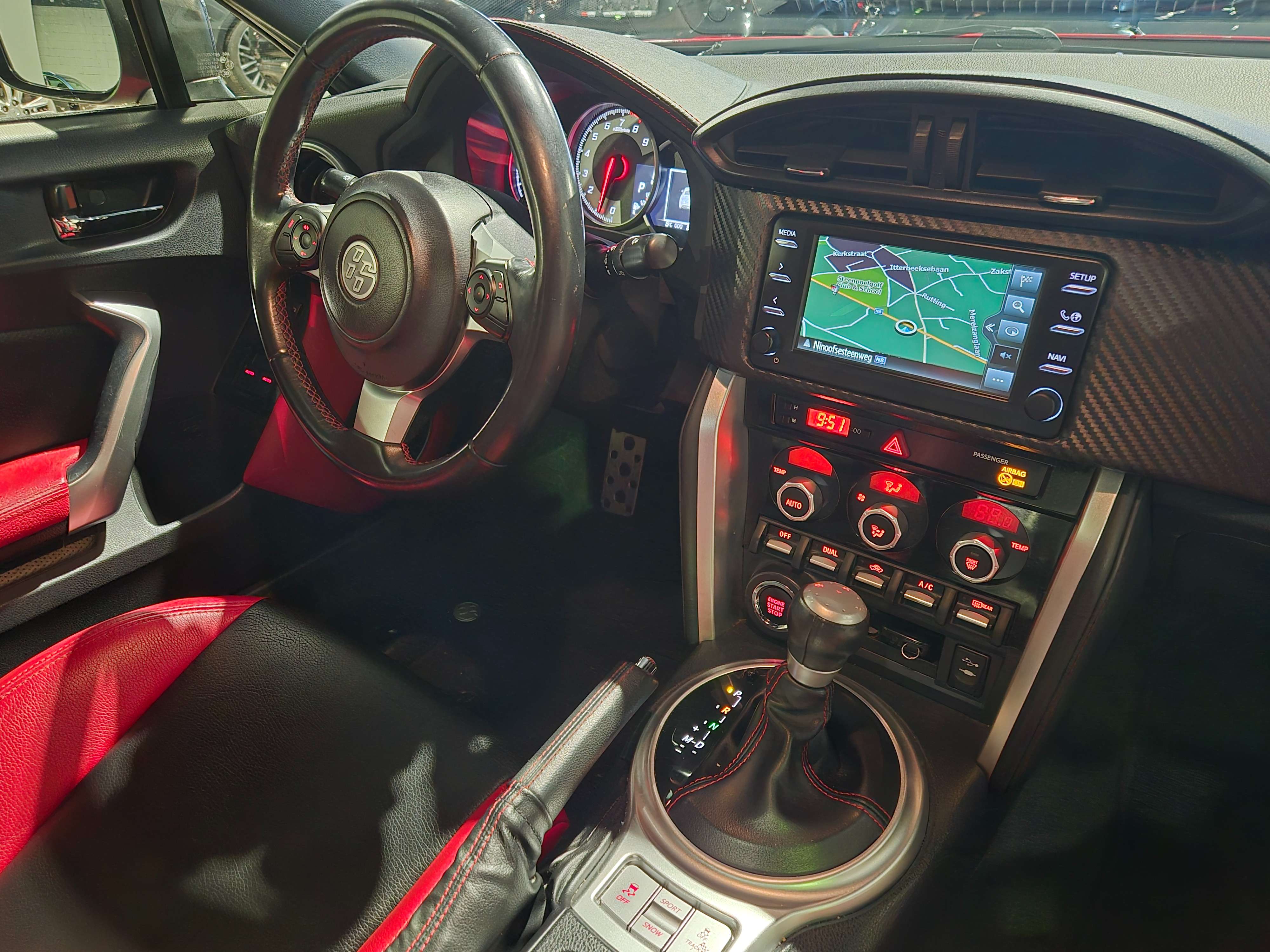 Toyota GT86 GT86 2.0i Boxer Sport (EU6.2)