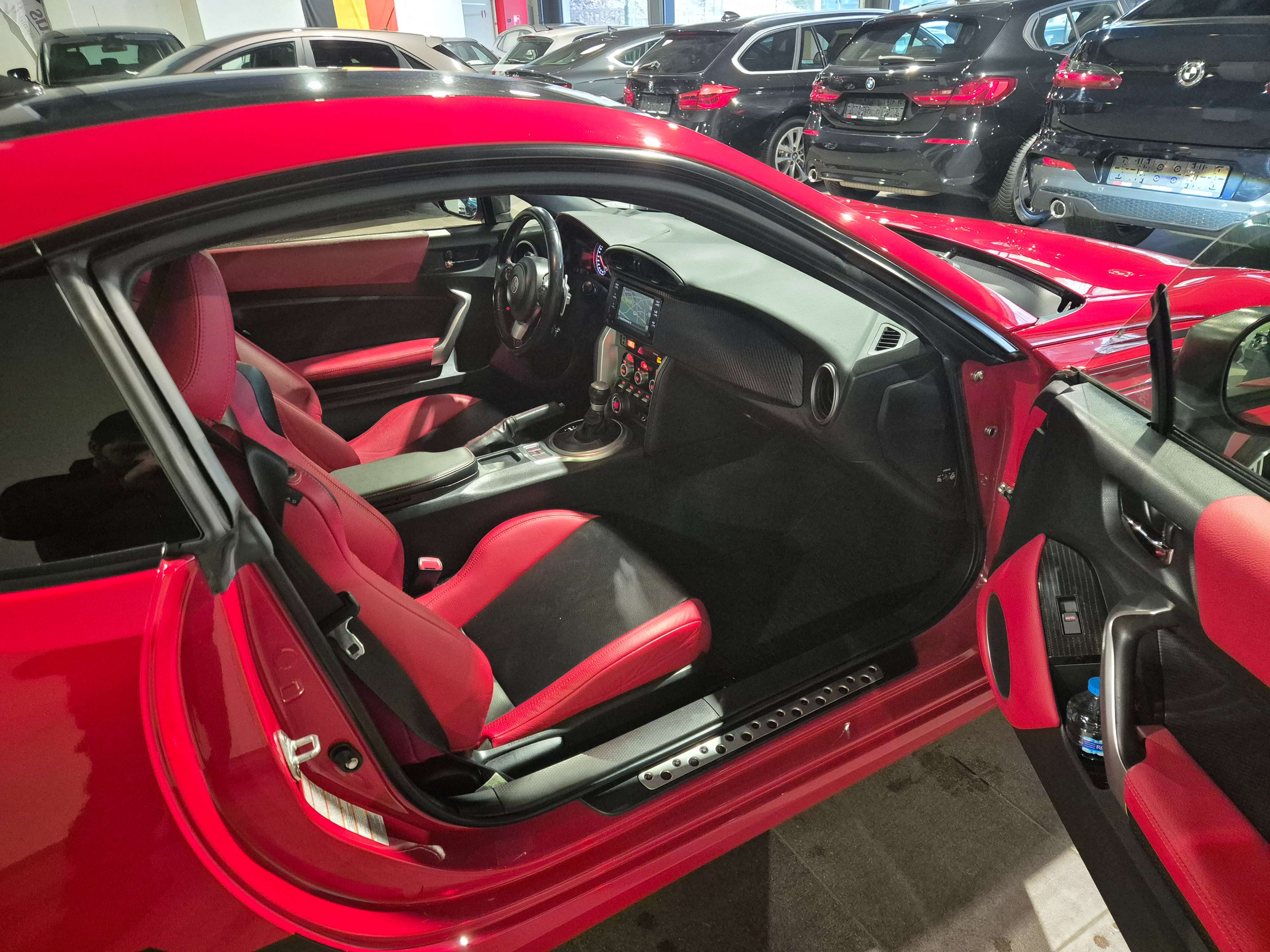 Toyota GT86 GT86 2.0i Boxer Sport (EU6.2)