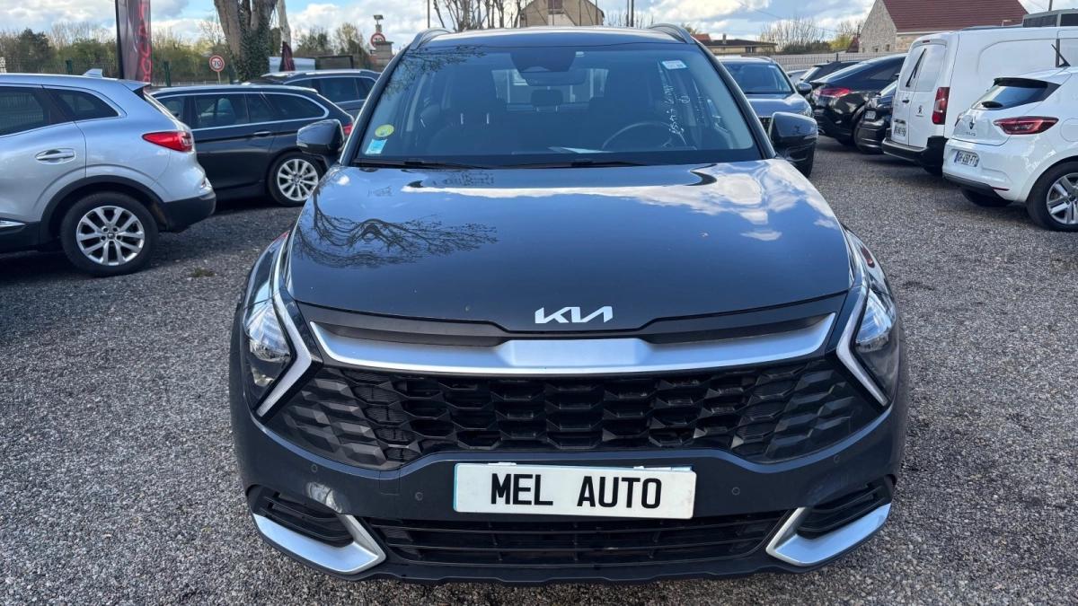Kia Sportage 1.6 CRDI 135cv MHEV ACTIVE 14991 Hors Taxes 4X2 DCT BVA an 2022