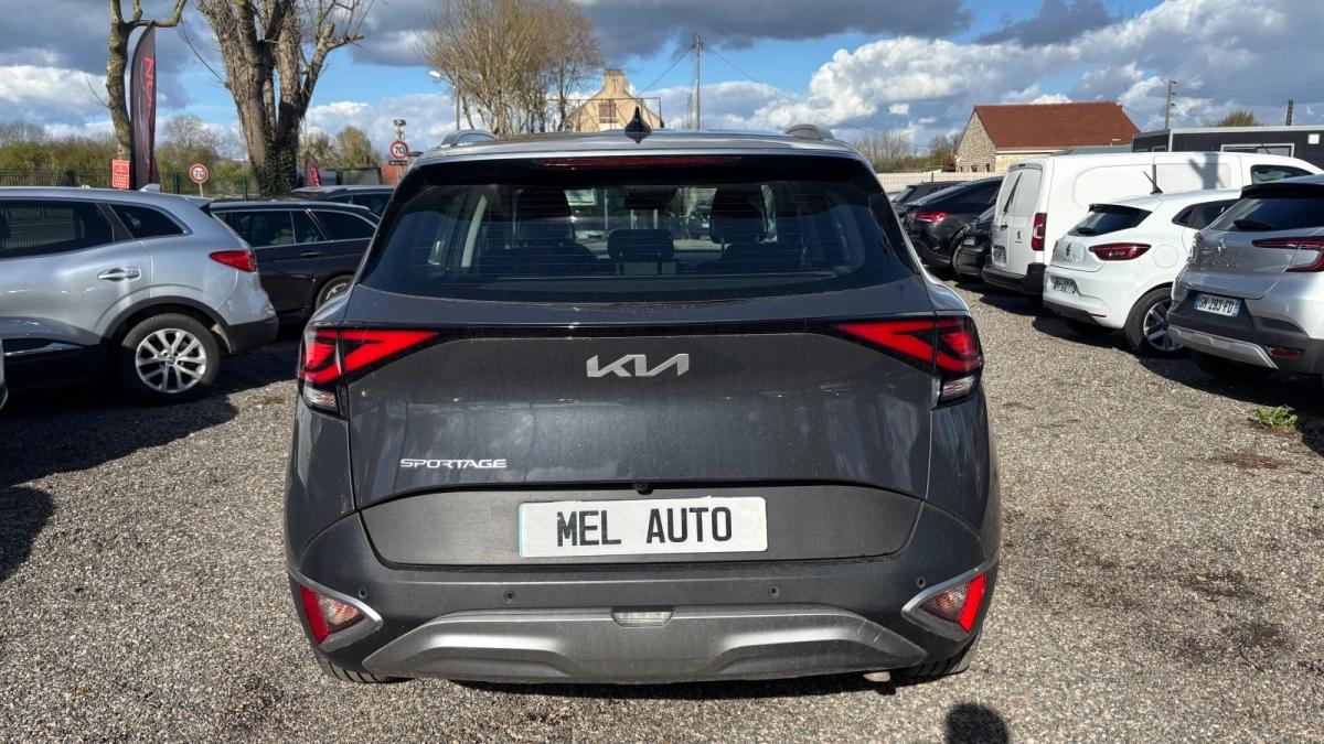 Kia Sportage 1.6 CRDI 135cv MHEV ACTIVE 14991 Hors Taxes 4X2 DCT BVA an 2022