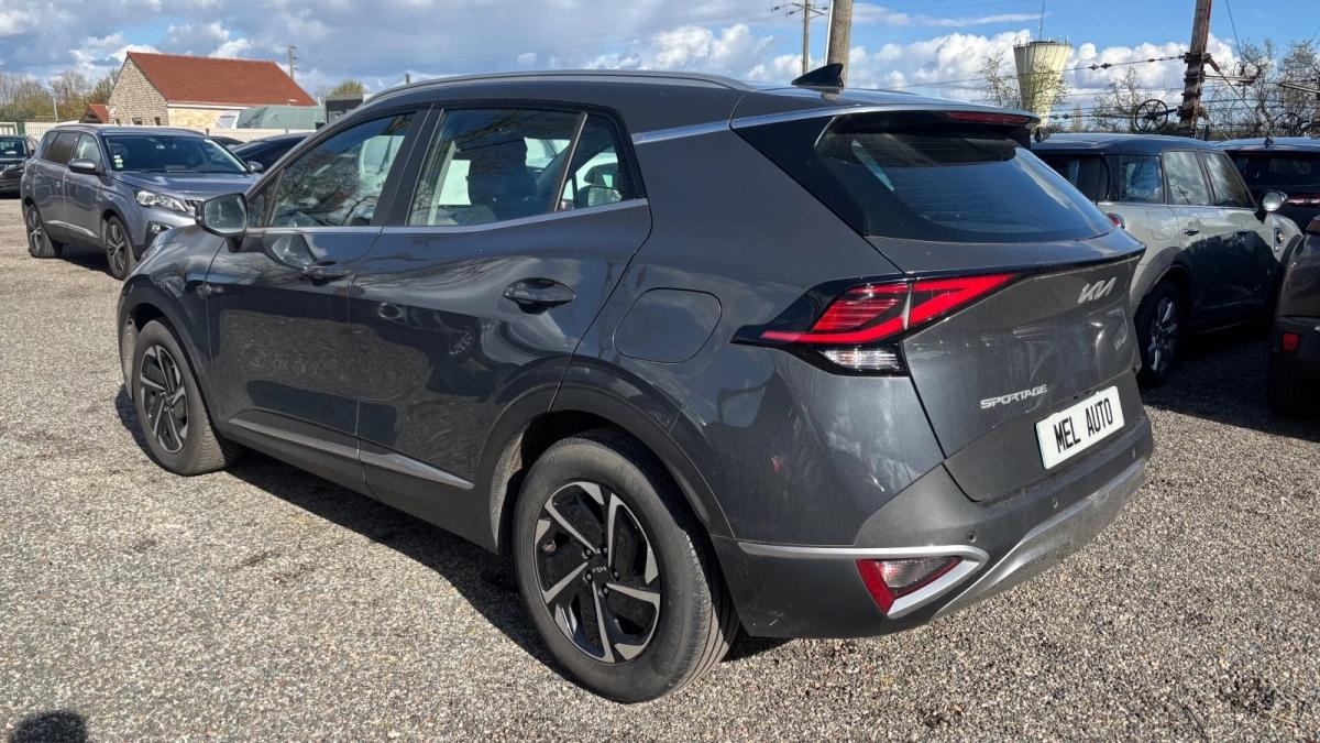 Kia Sportage 1.6 CRDI 135cv MHEV ACTIVE 14991 Hors Taxes 4X2 DCT BVA an 2022
