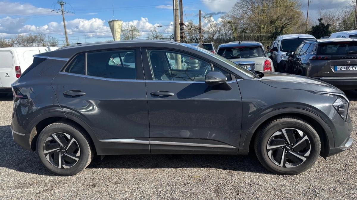 Kia Sportage 1.6 CRDI 135cv MHEV ACTIVE 14991 Hors Taxes 4X2 DCT BVA an 2022