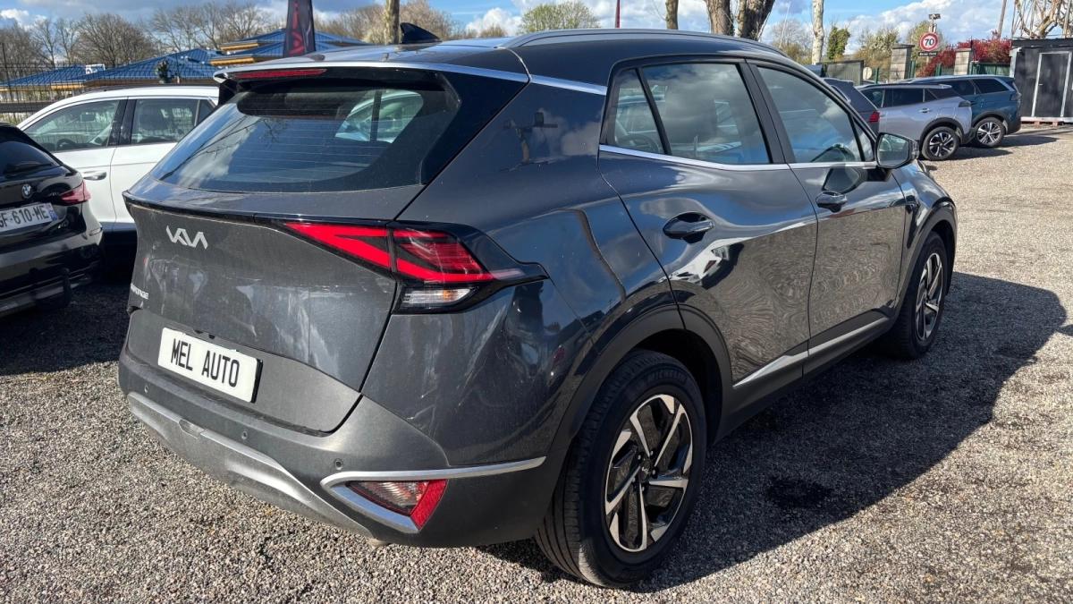 Kia Sportage 1.6 CRDI 135cv MHEV ACTIVE 14991 Hors Taxes 4X2 DCT BVA an 2022
