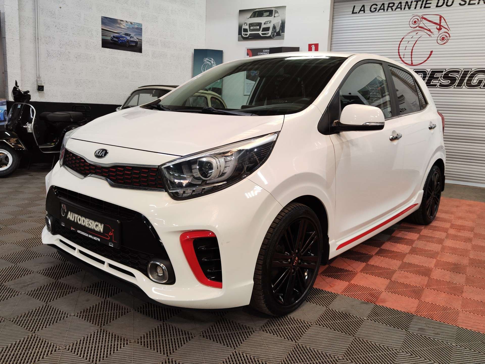 Kia Picanto Picanto 1.2i GT Line