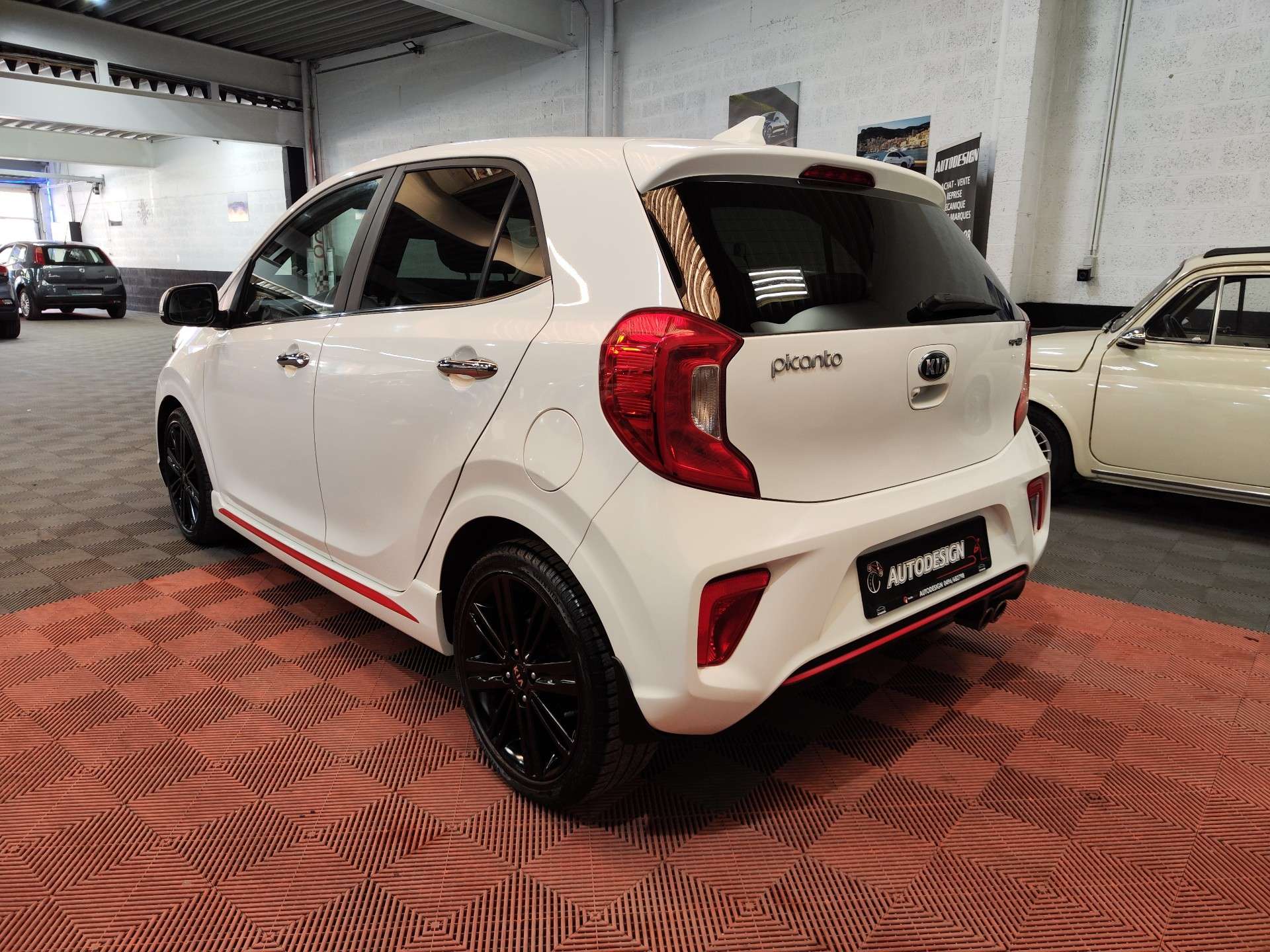 Kia Picanto Picanto 1.2i GT Line