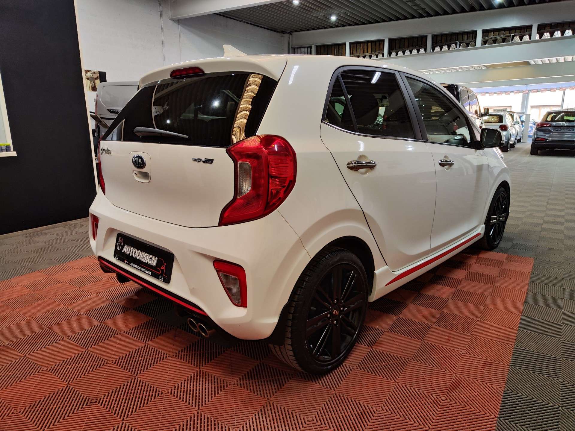 Kia Picanto Picanto 1.2i GT Line