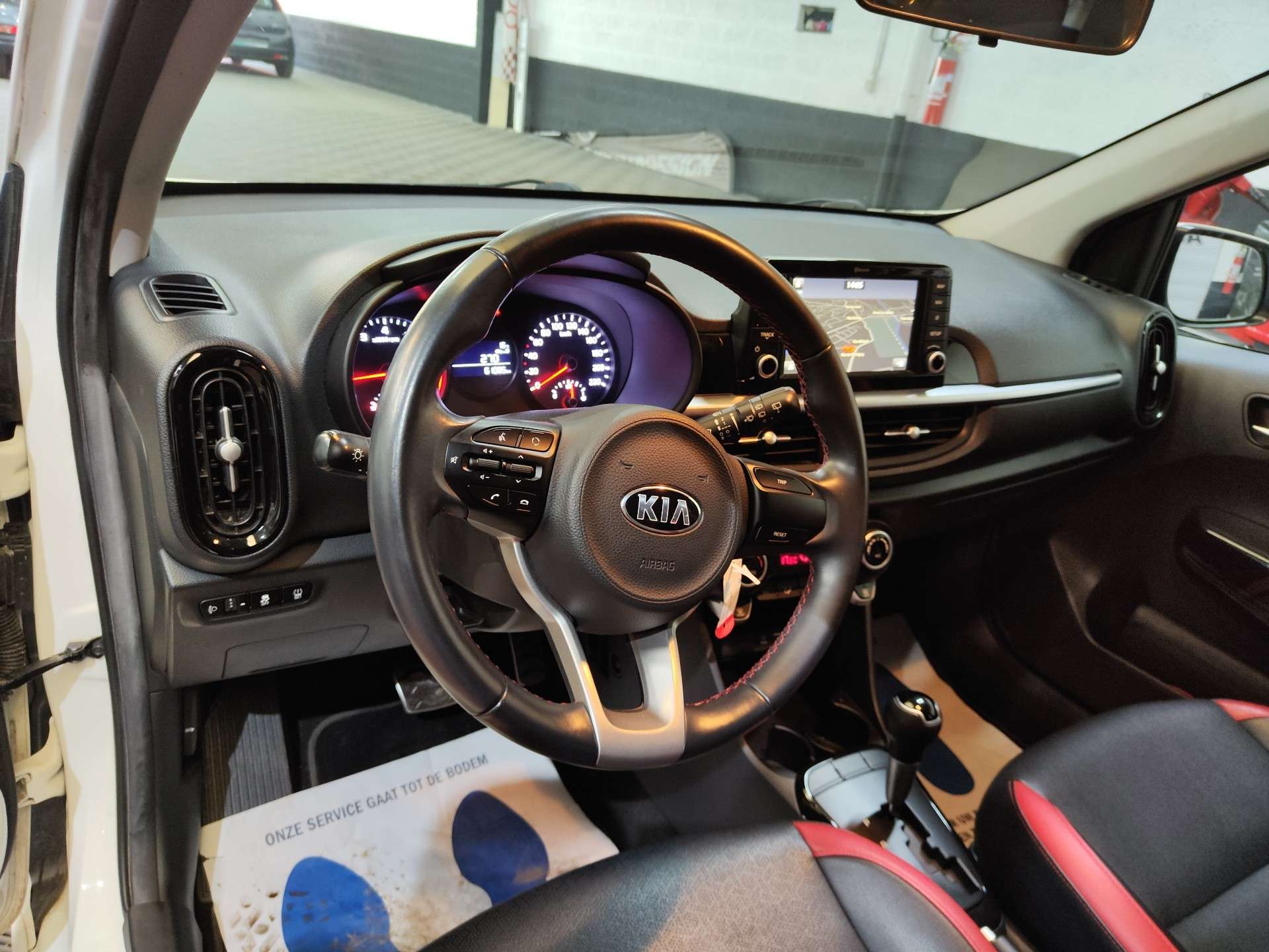 Kia Picanto Picanto 1.2i GT Line