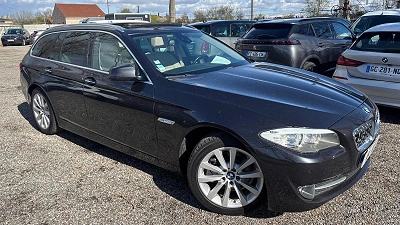 Bmw Serie 5 break 2.0 520 D 190cv BVA .FULL OPTIONS ! tbeg