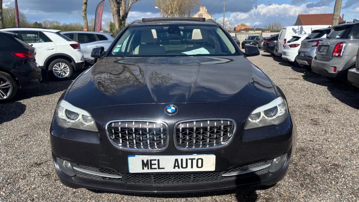 Bmw Serie 5 Bmw Serie 5 TOURING 2.0 520 D 190cv BVA .FULL OPTIONS ! Toit ouvrant