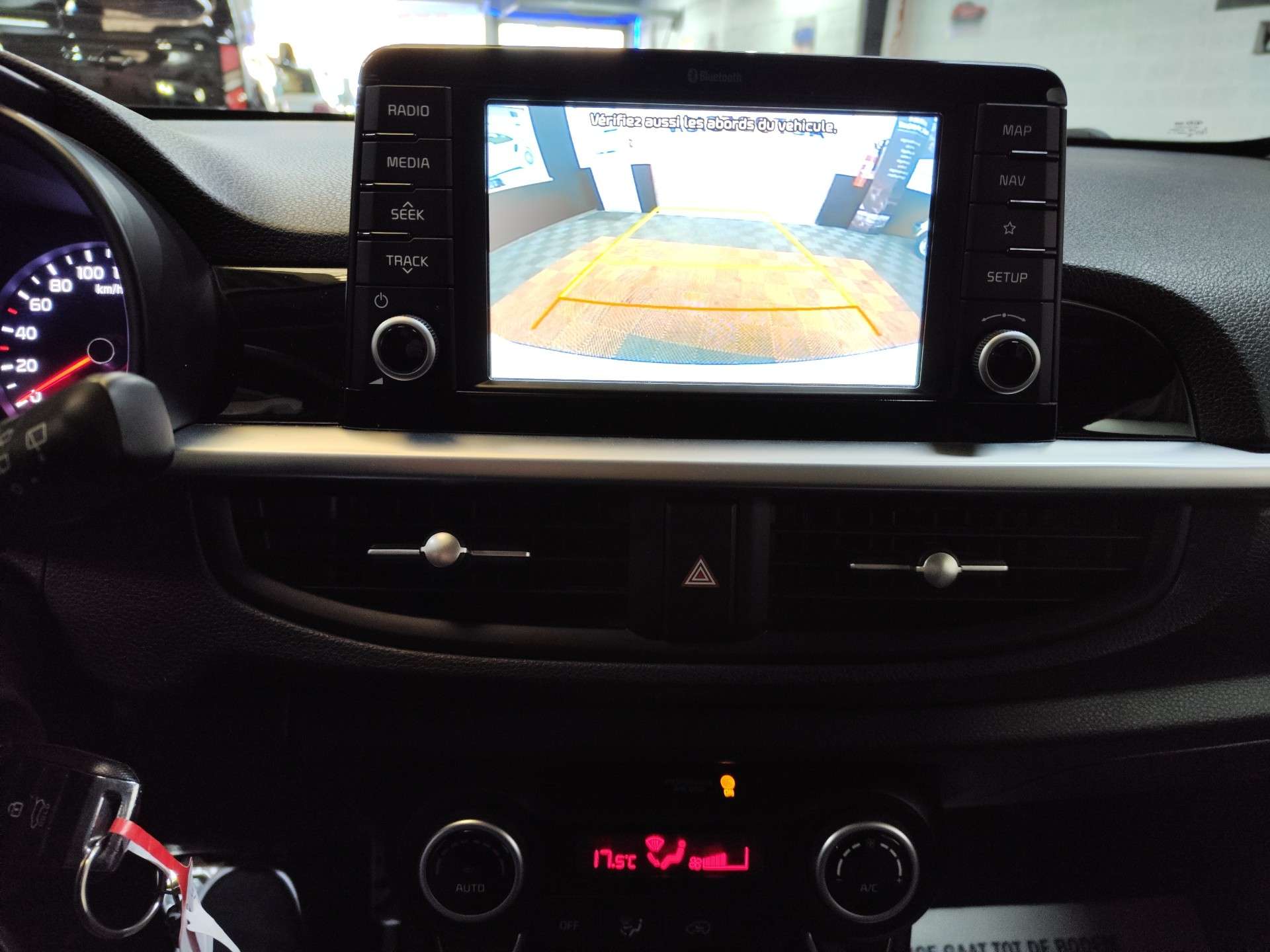 Kia Picanto Picanto 1.2i GT Line