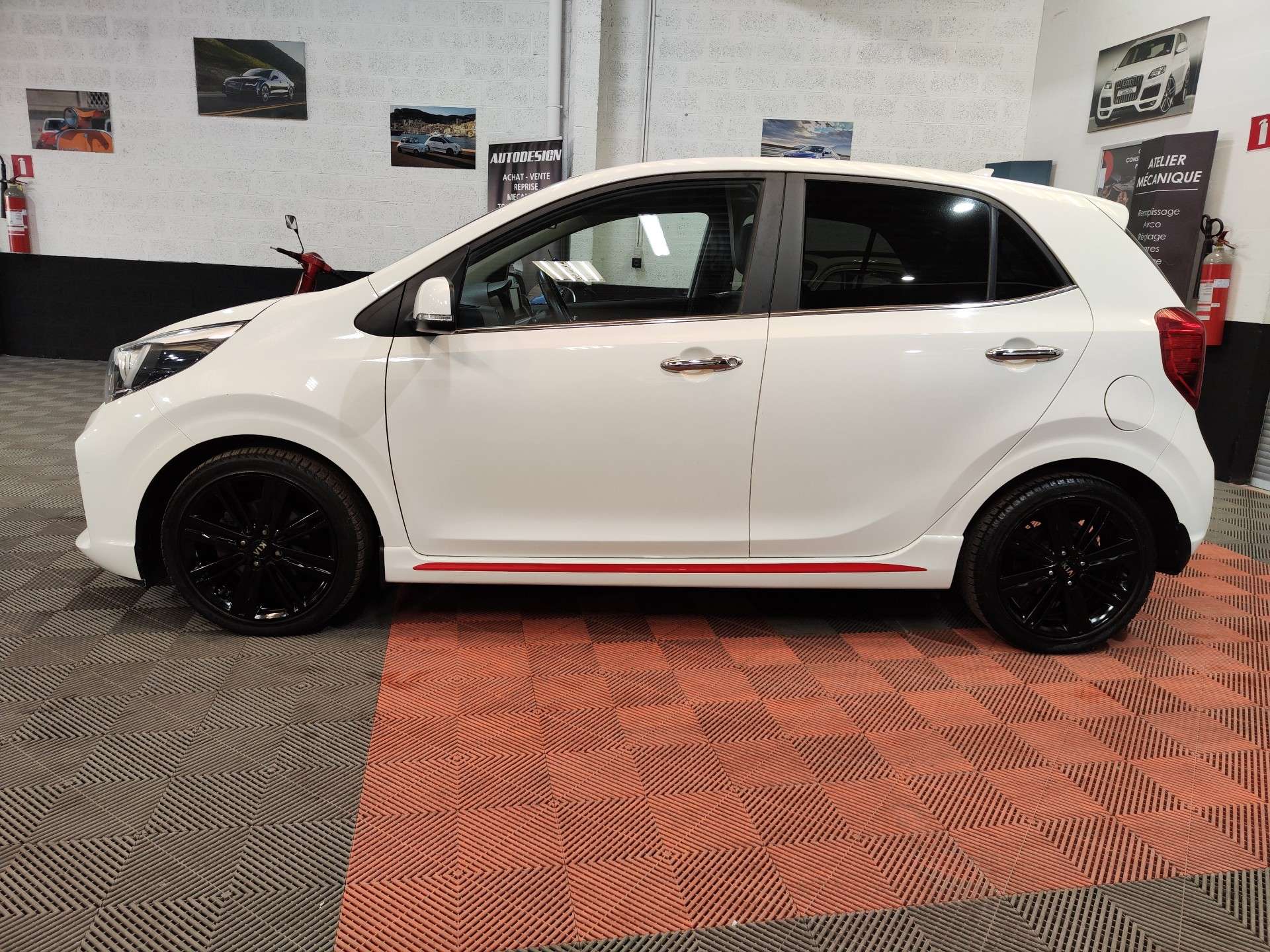 Kia Picanto Picanto 1.2i GT Line