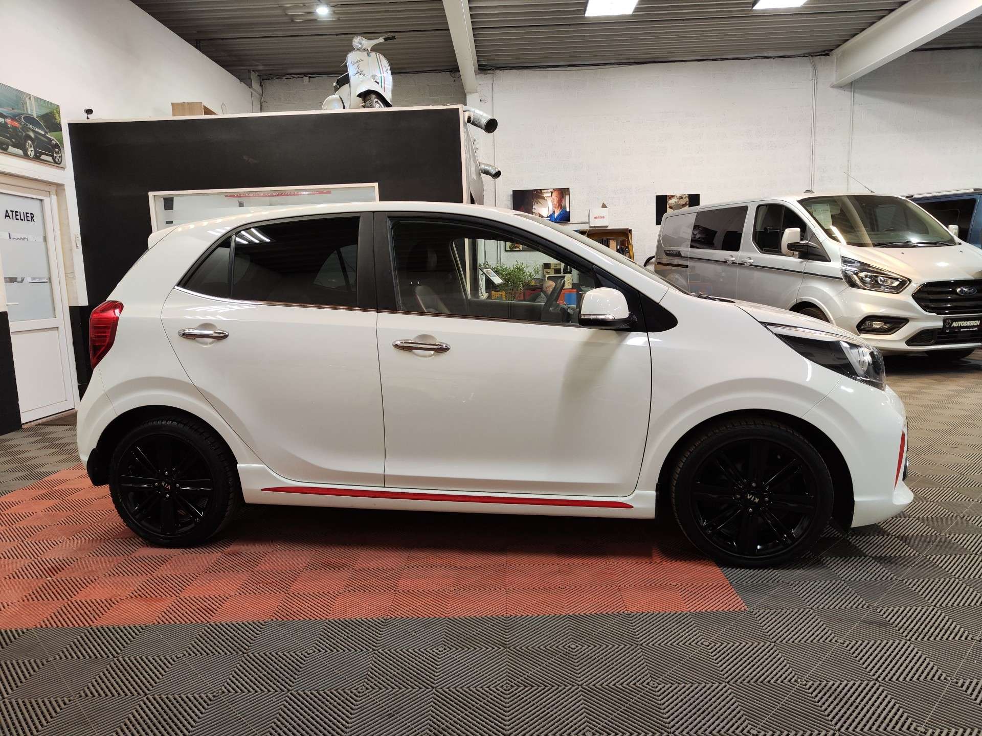 Kia Picanto Picanto 1.2i GT Line