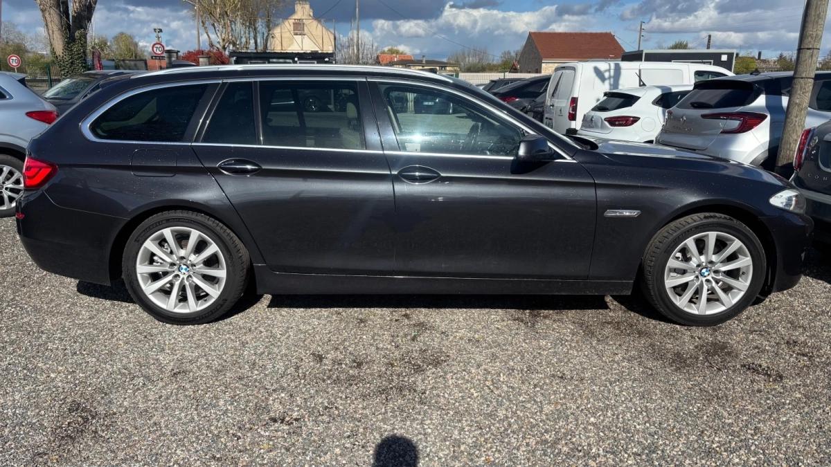 Bmw Serie 5 Bmw Serie 5 TOURING 2.0 520 D 190cv BVA .FULL OPTIONS ! Toit ouvrant