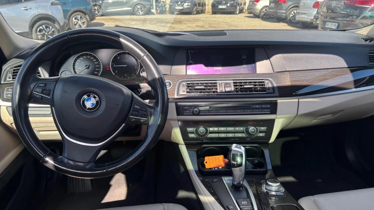 Bmw Serie 5 Bmw Serie 5 TOURING 2.0 520 D 190cv BVA .FULL OPTIONS ! Toit ouvrant