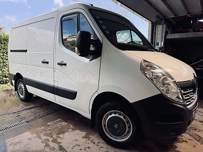 Renault Master 2.3 dCi L2H2 3 PLACES, EURO 6B, GARANTIE 1AN