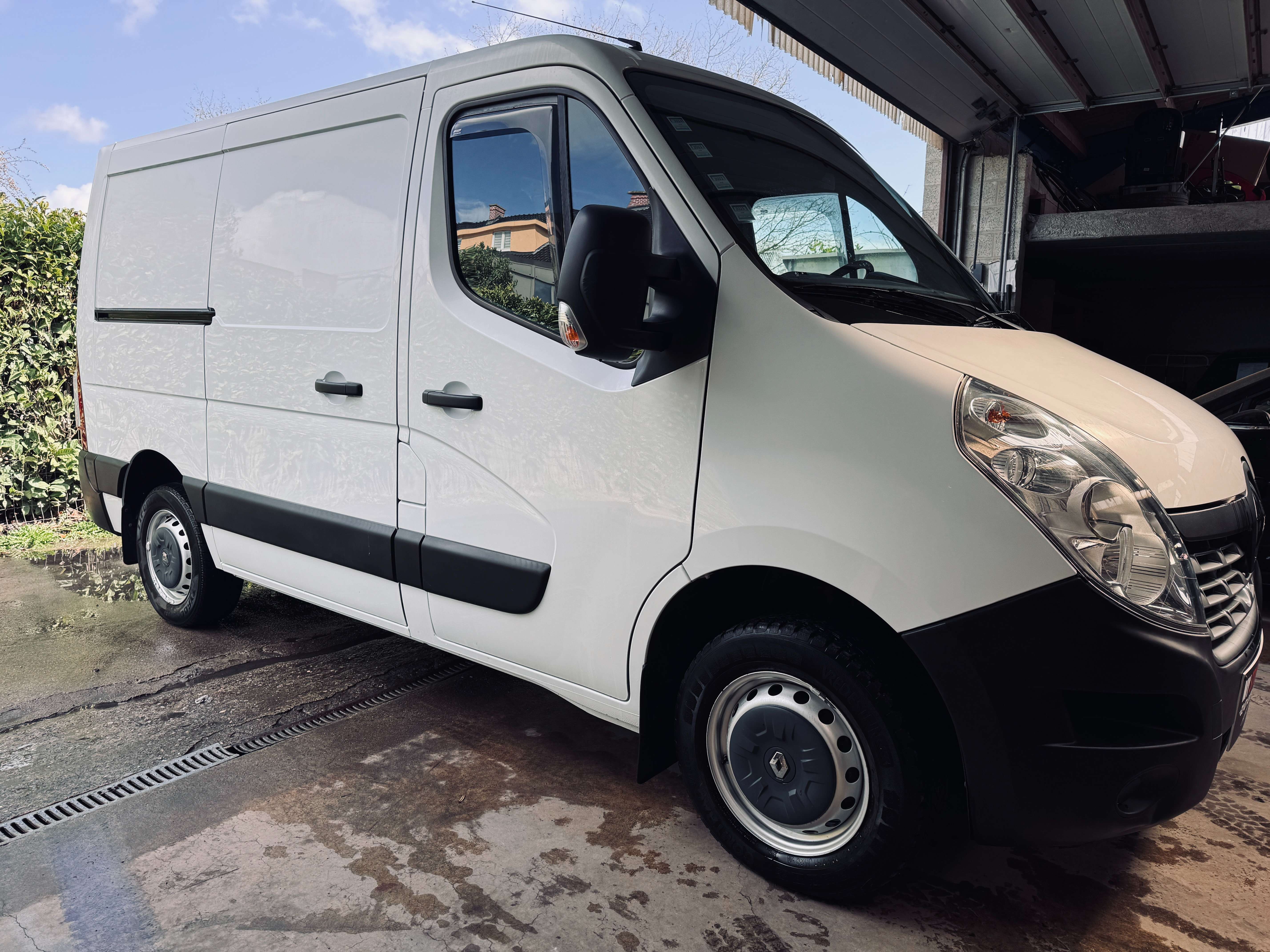 Renault Master 2.3 dCi L2H2 3 PLACES, EURO 6B, GARANTIE 1AN