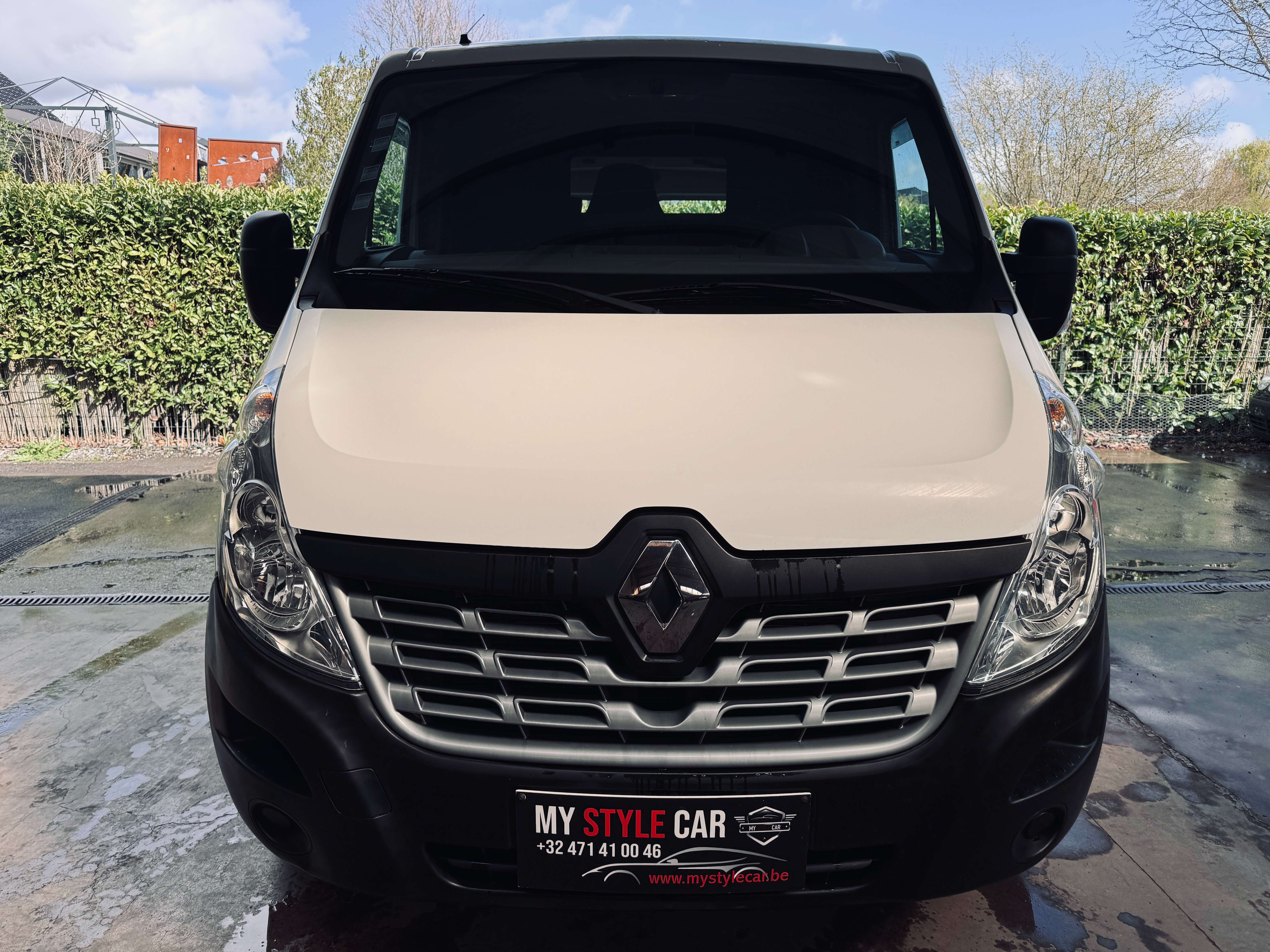 Renault Master 2.3 dCi L2H2 3 PLACES, EURO 6B, GARANTIE 1AN