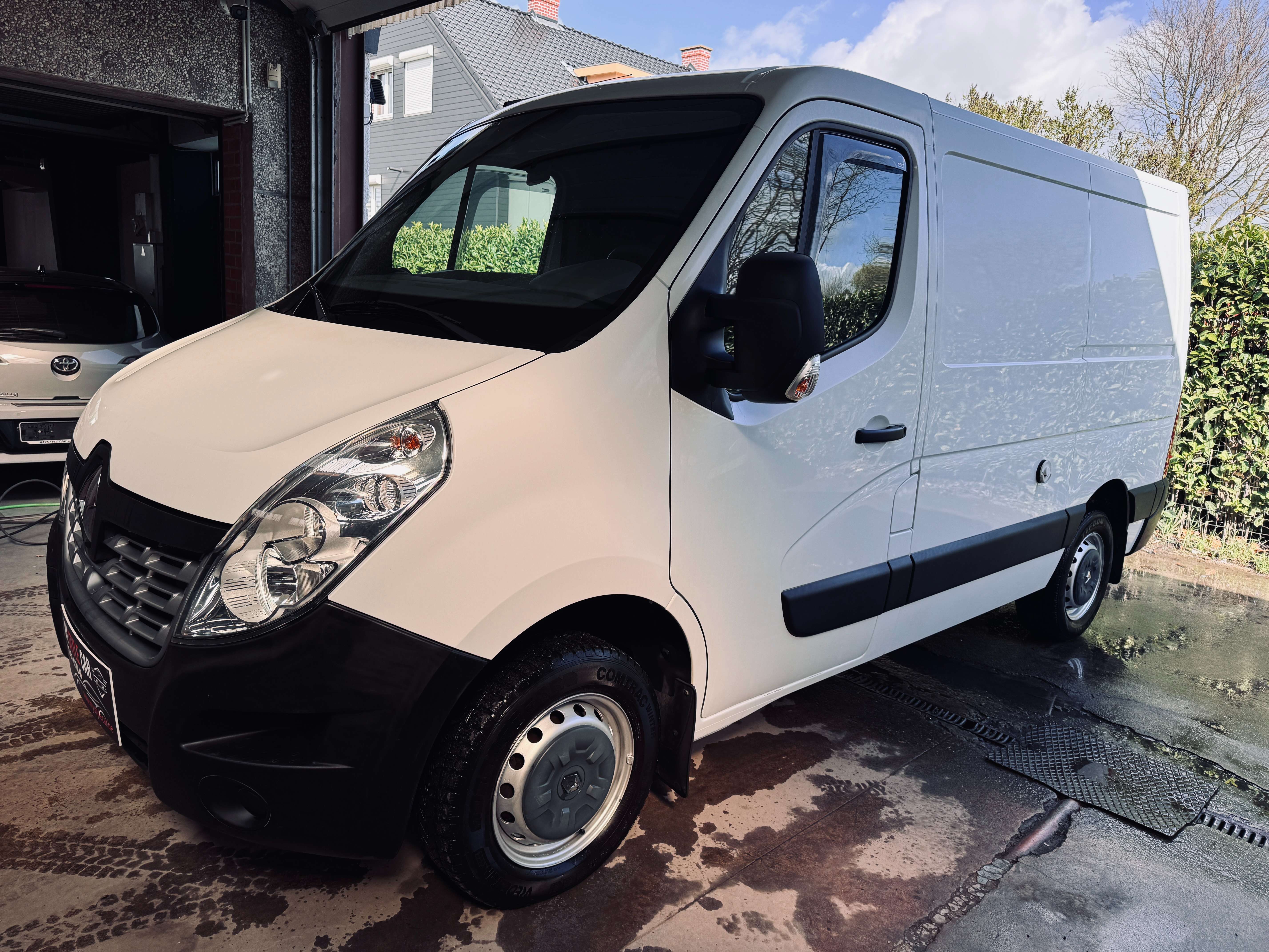 Renault Master 2.3 dCi L2H2 3 PLACES, EURO 6B, GARANTIE 1AN