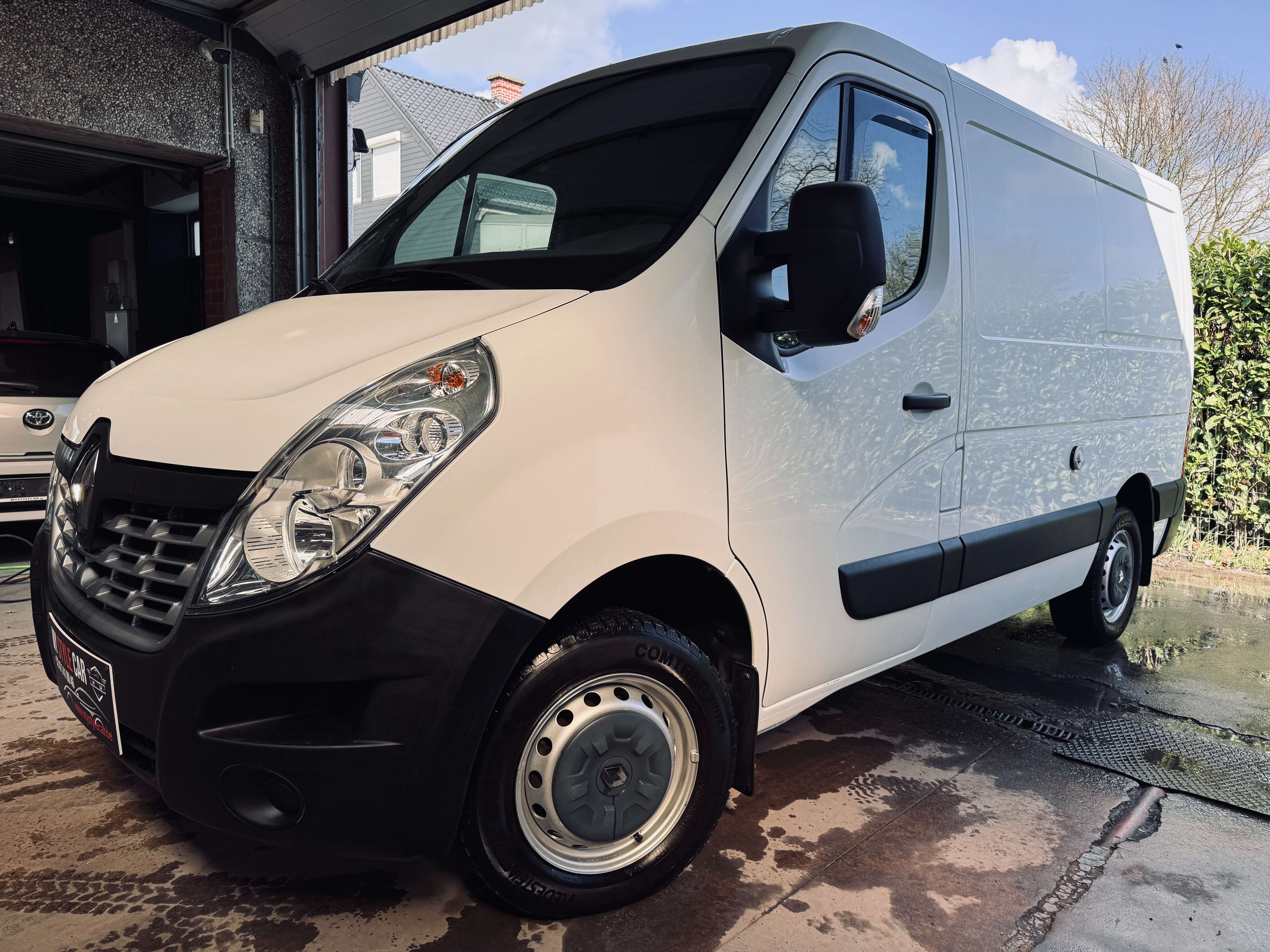 Renault Master 2.3 dCi L2H2 3 PLACES, EURO 6B, GARANTIE 1AN