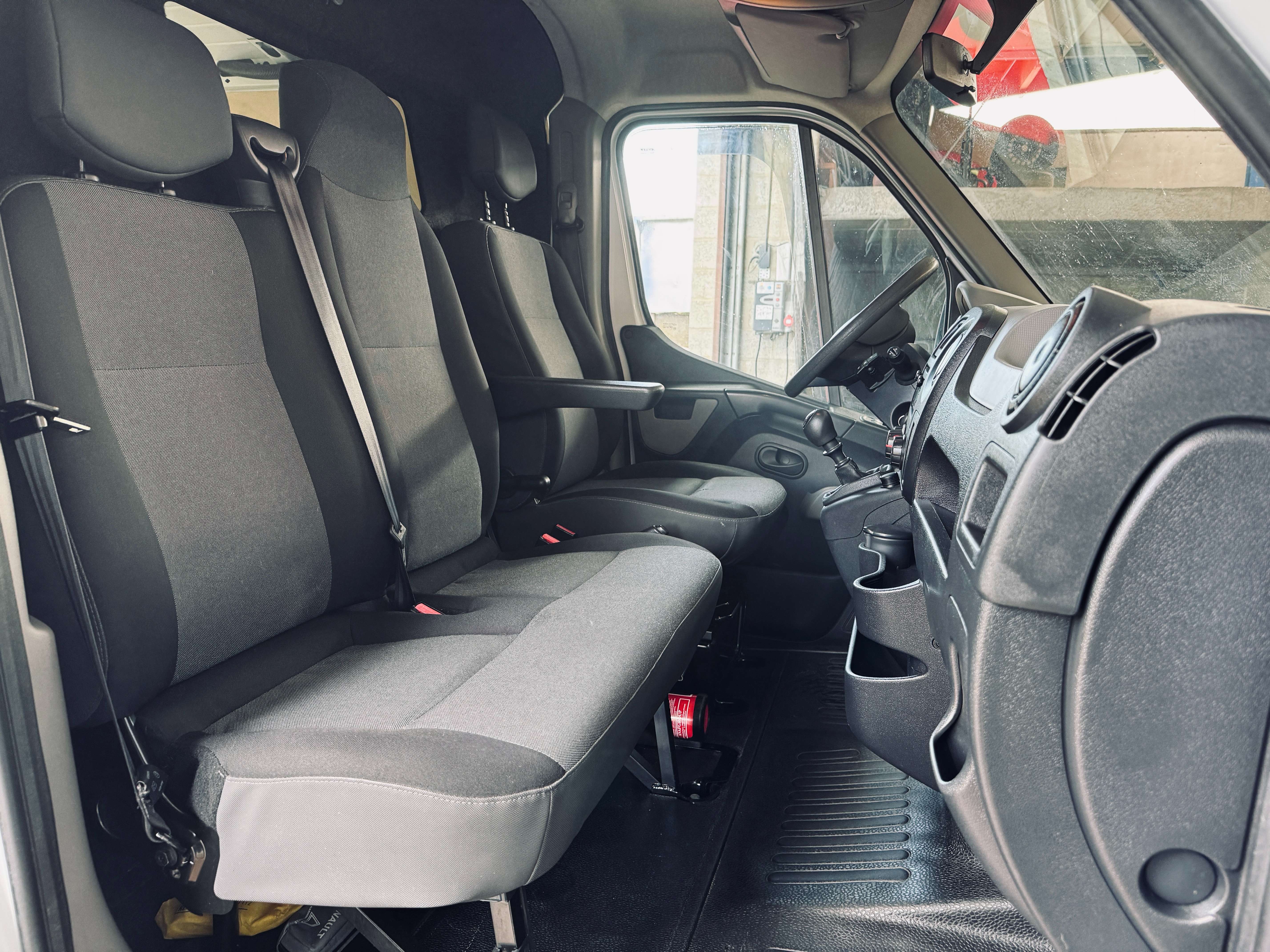 Renault Master 2.3 dCi L2H2 3 PLACES, EURO 6B, GARANTIE 1AN