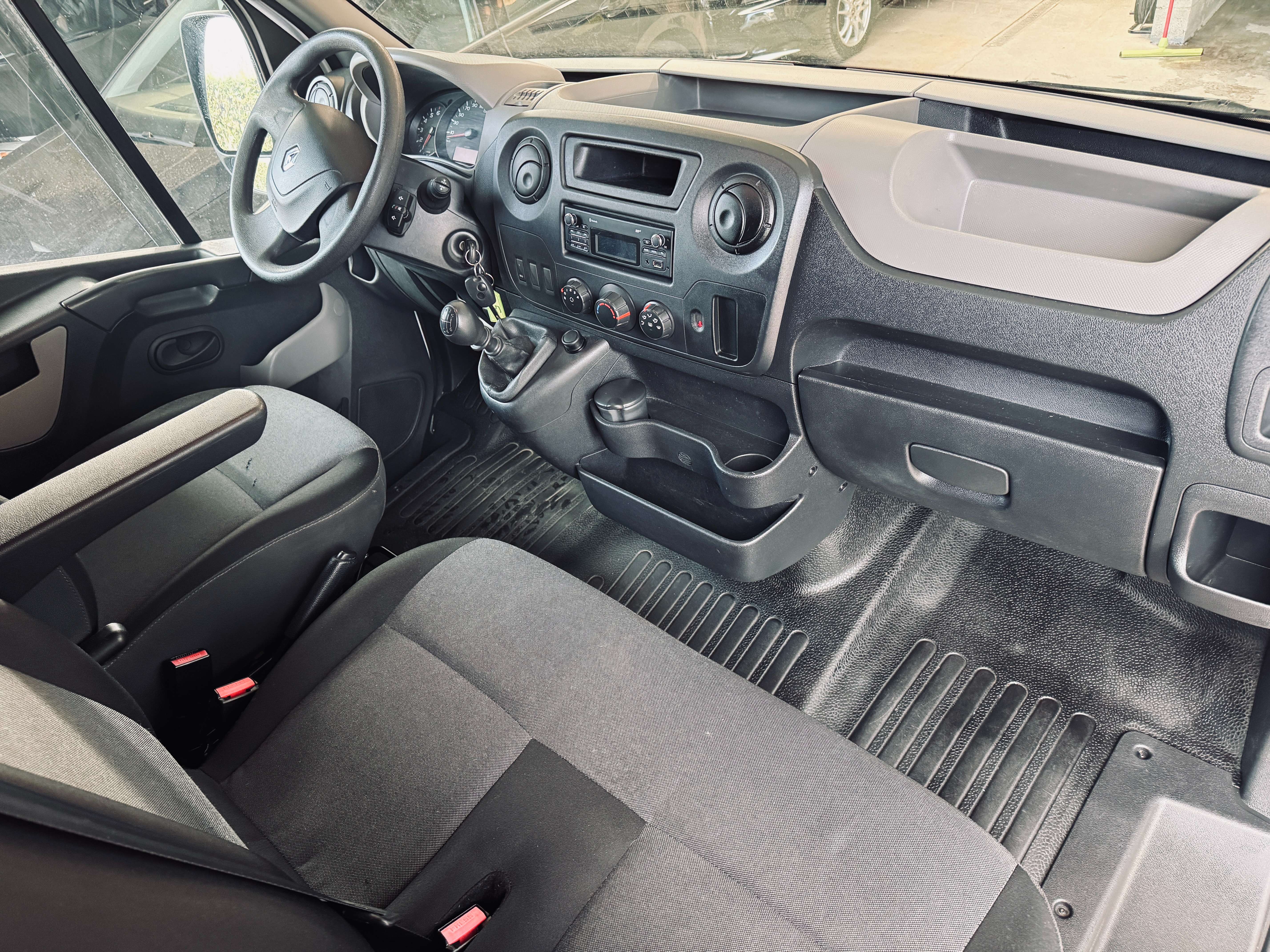 Renault Master 2.3 dCi L2H2 3 PLACES, EURO 6B, GARANTIE 1AN