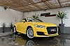 Audi TT TT Roadster 1.8 TFSI S tronic thumbnail