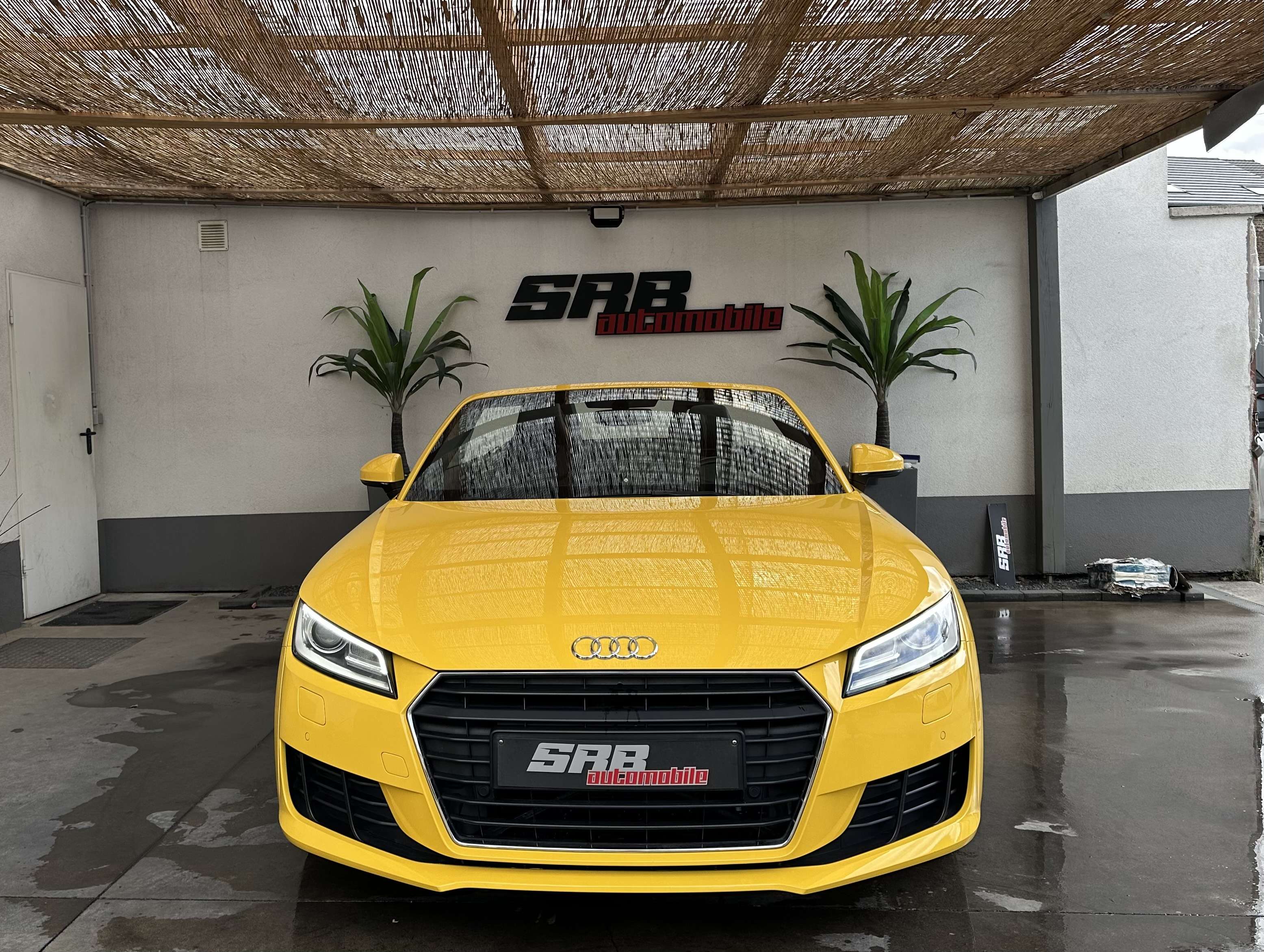 Audi TT TT Roadster 1.8 TFSI S tronic