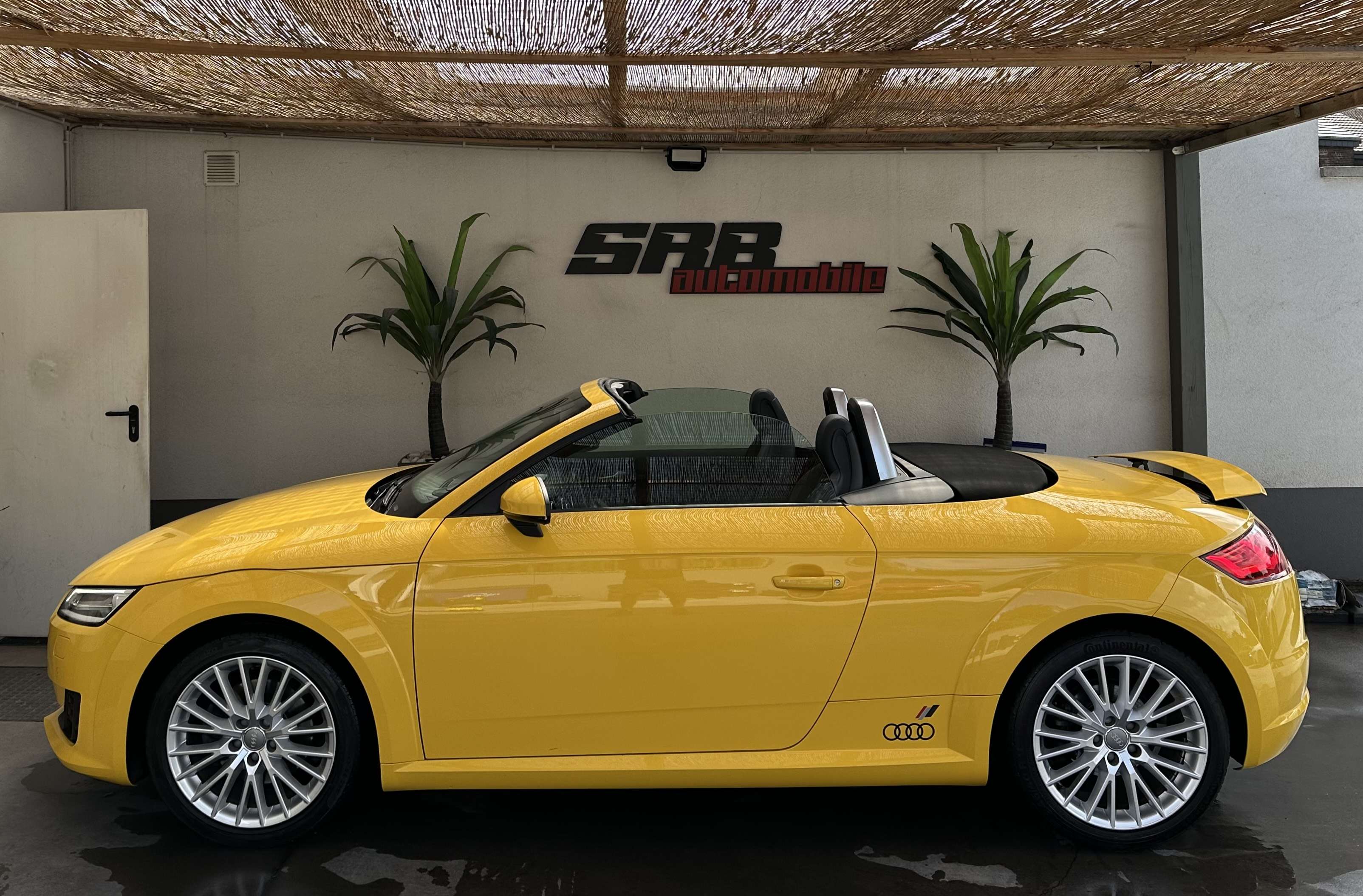 Audi TT TT Roadster 1.8 TFSI S tronic