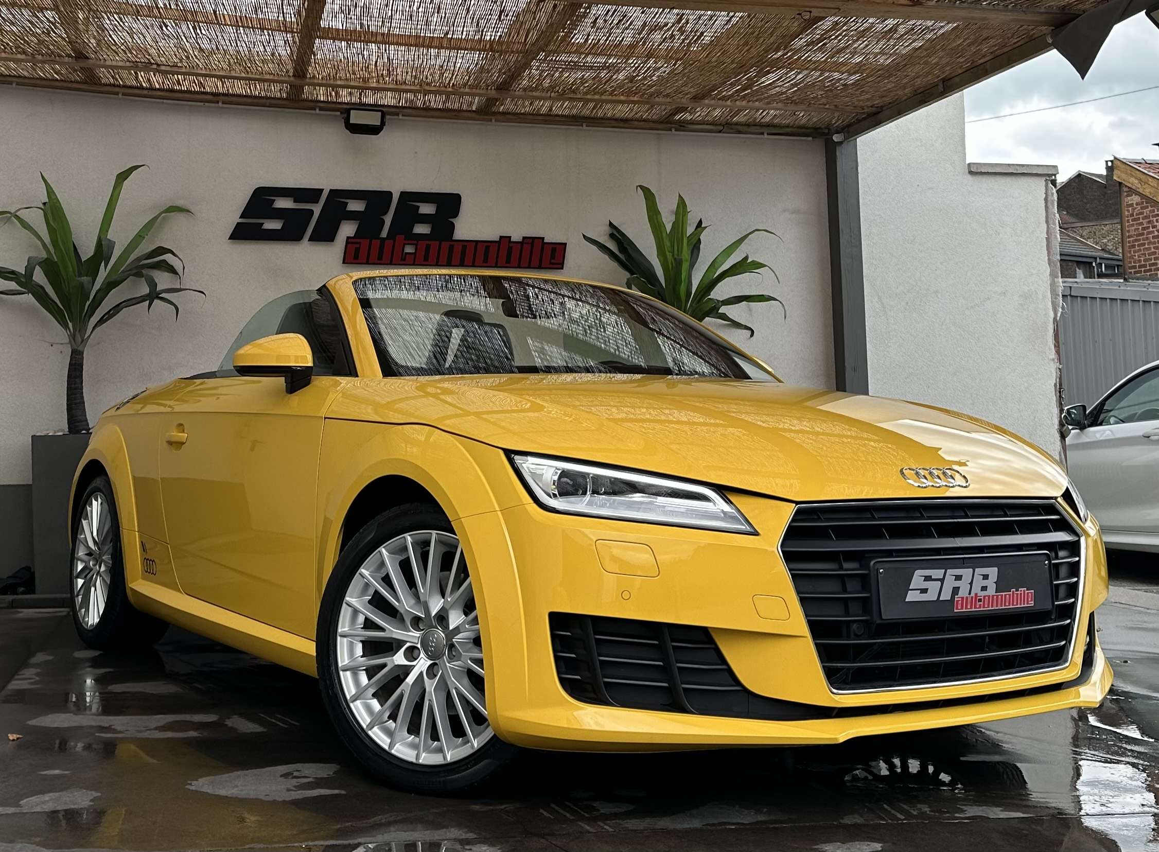 Audi TT TT Roadster 1.8 TFSI S tronic