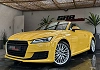 Audi TT TT Roadster 1.8 TFSI S tronic thumbnail