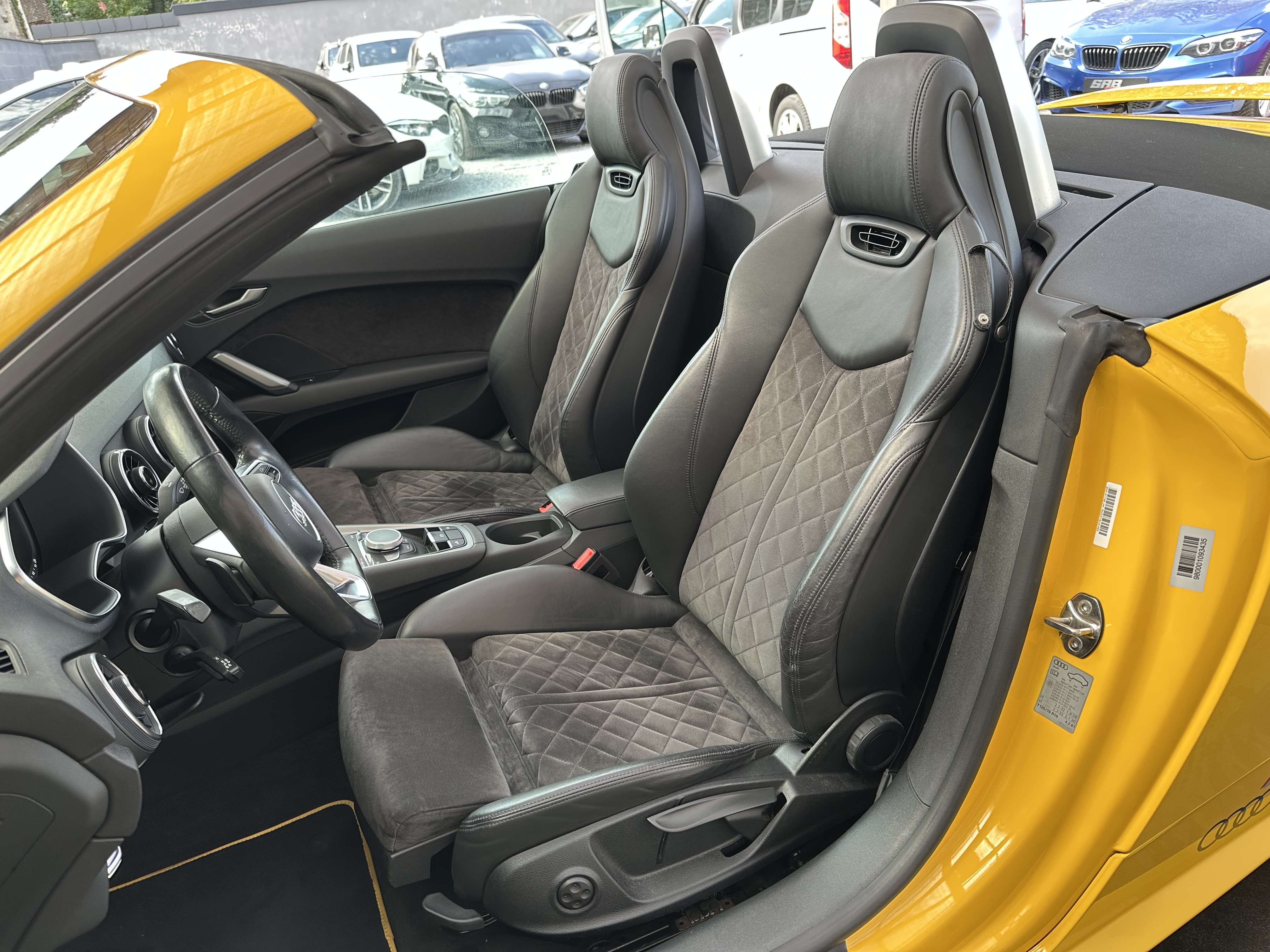 Audi TT TT Roadster 1.8 TFSI S tronic