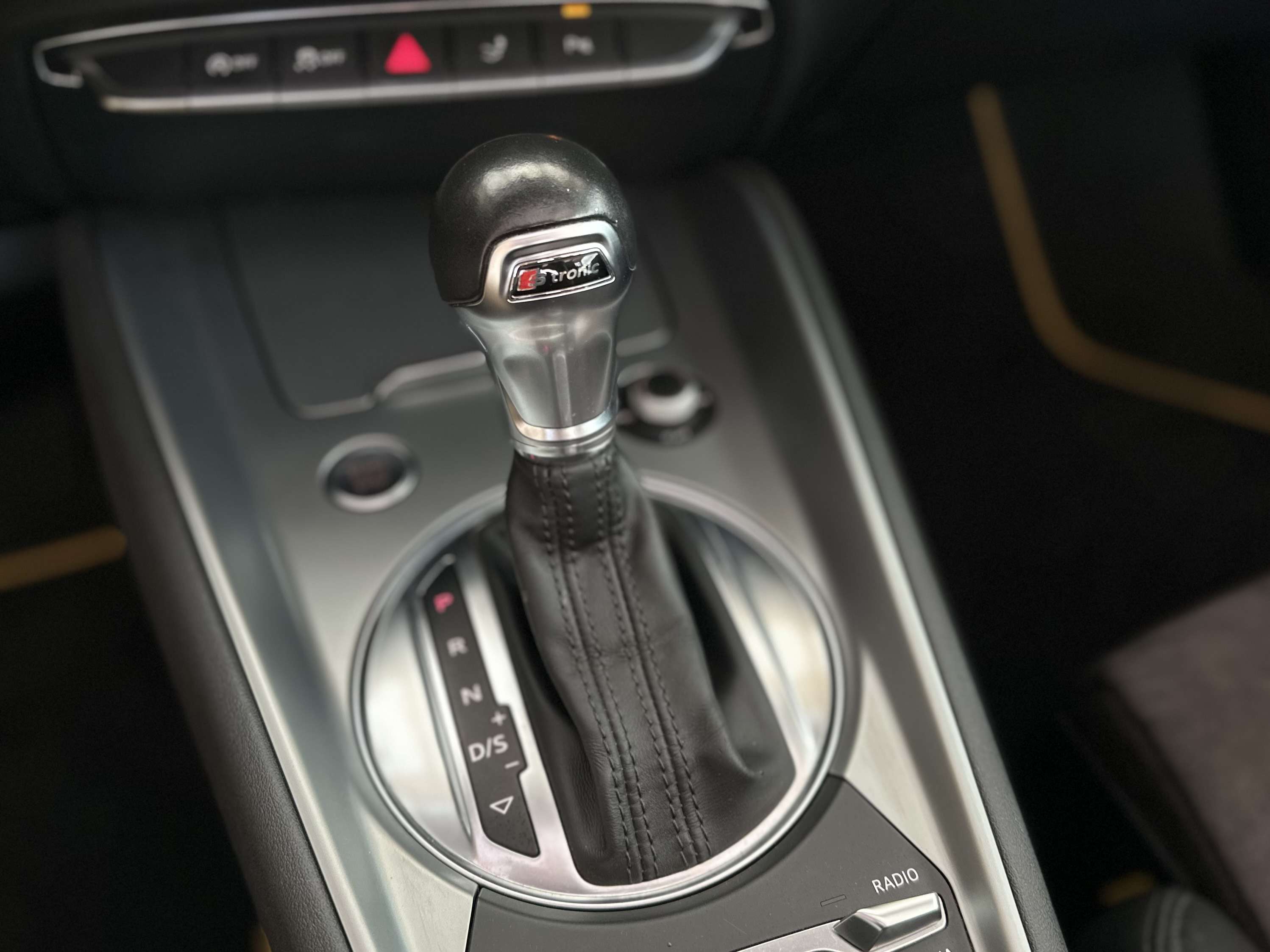Audi TT TT Roadster 1.8 TFSI S tronic