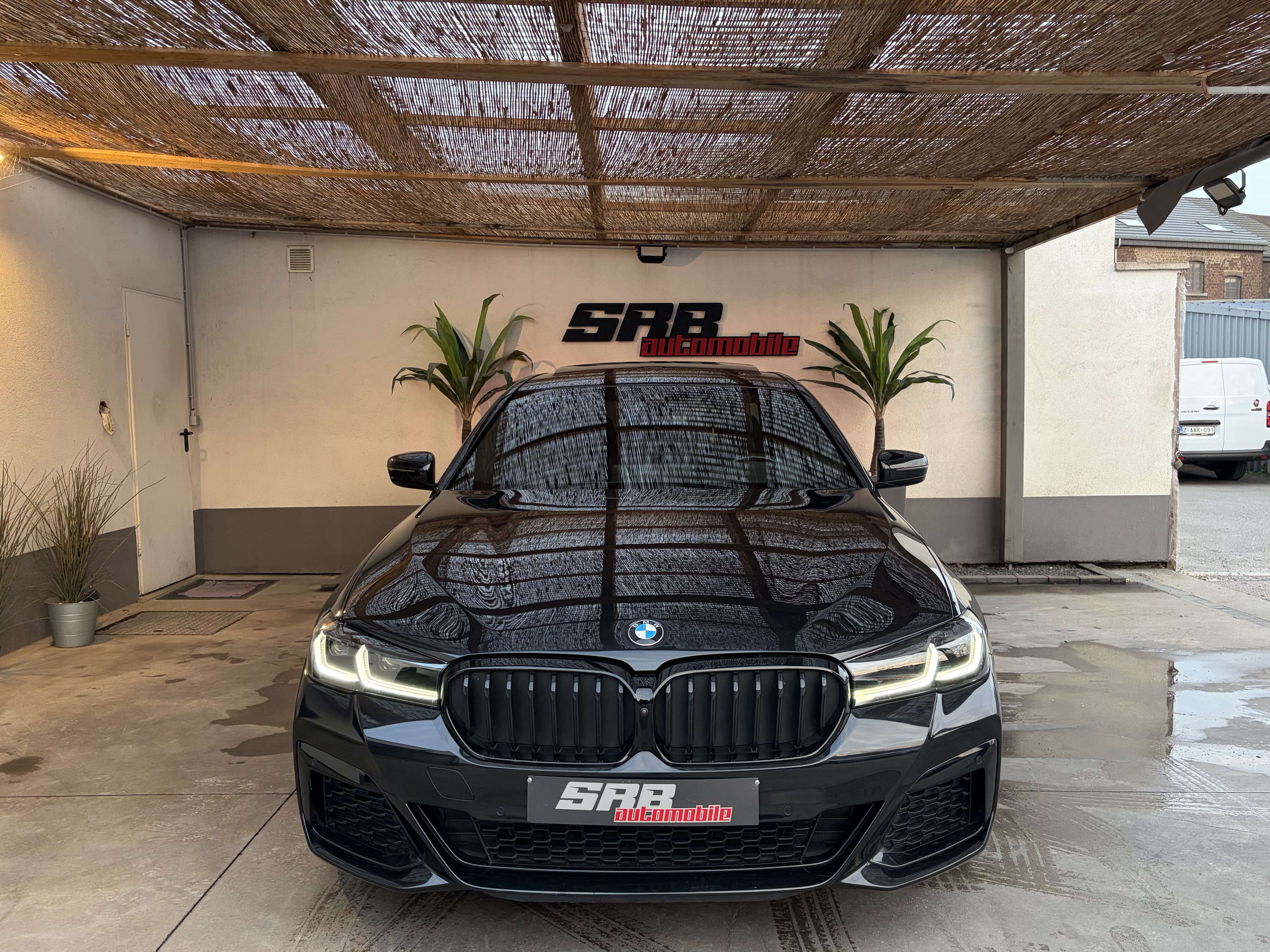 BMW 518 Bmw 518d MHEV Pack M