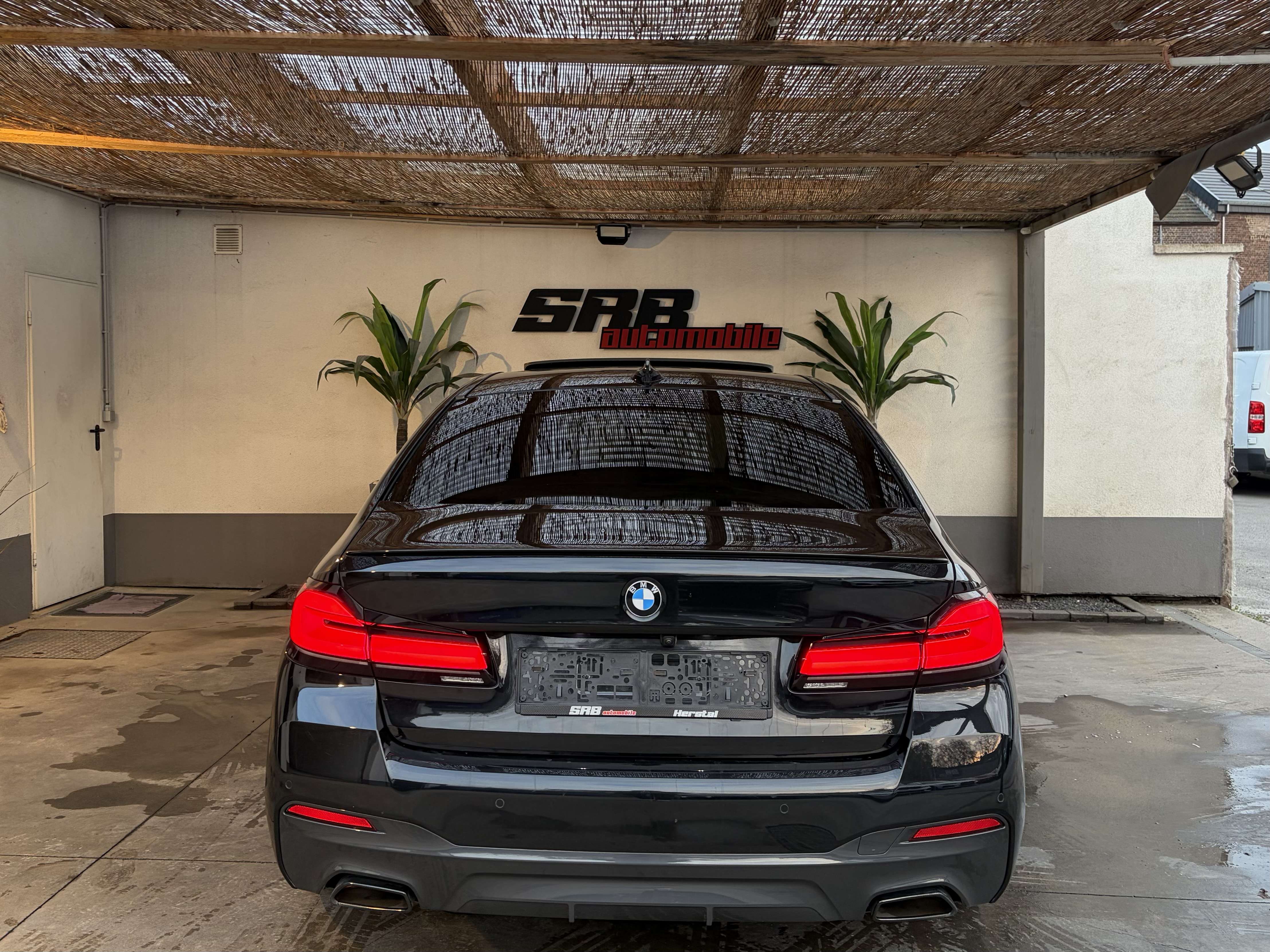 BMW 518 Bmw 518d MHEV Pack M