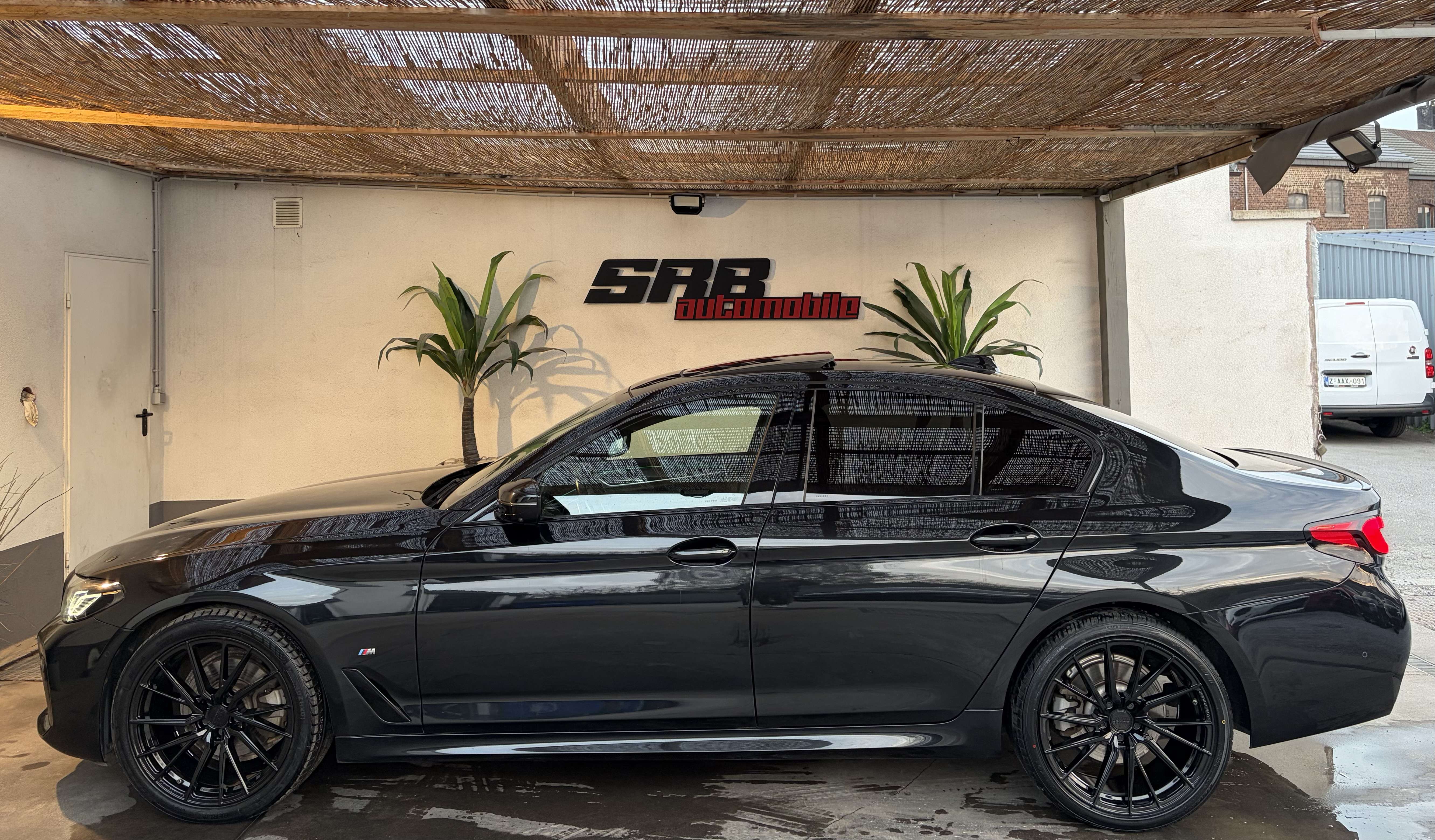 BMW 518 Bmw 518d MHEV Pack M