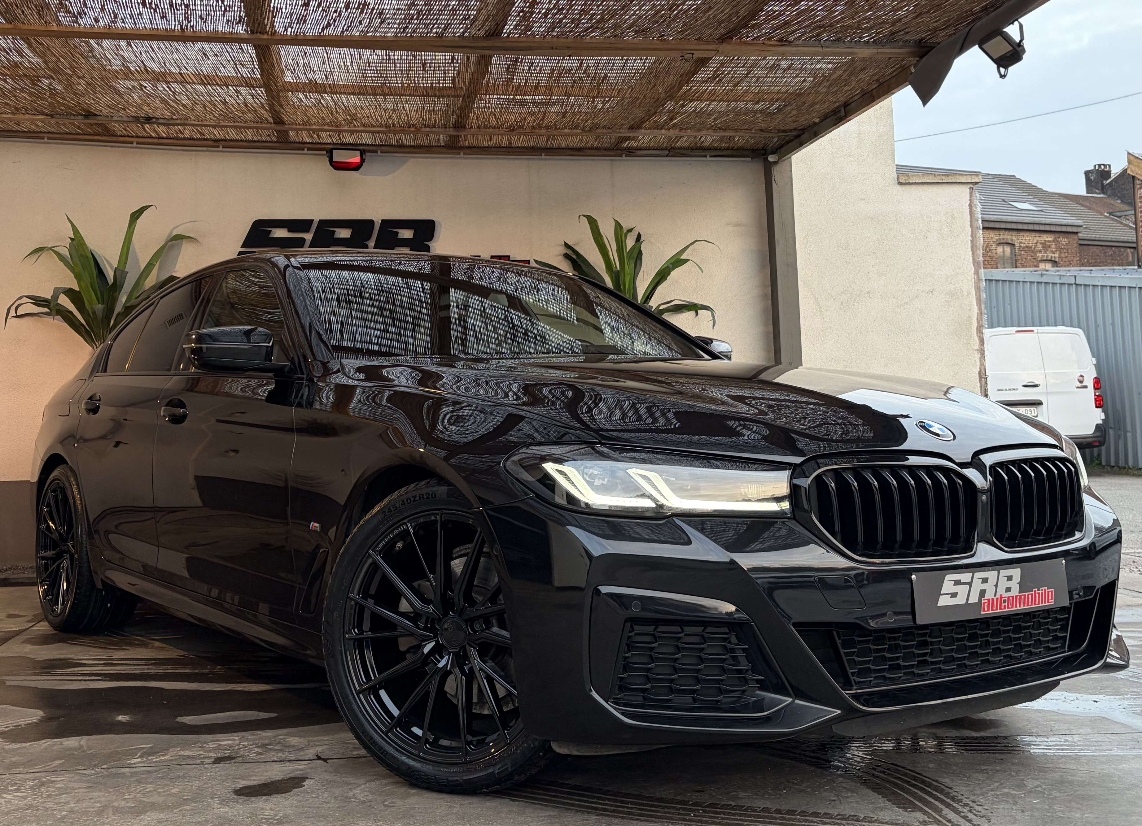BMW 518 Bmw 518d MHEV Pack M