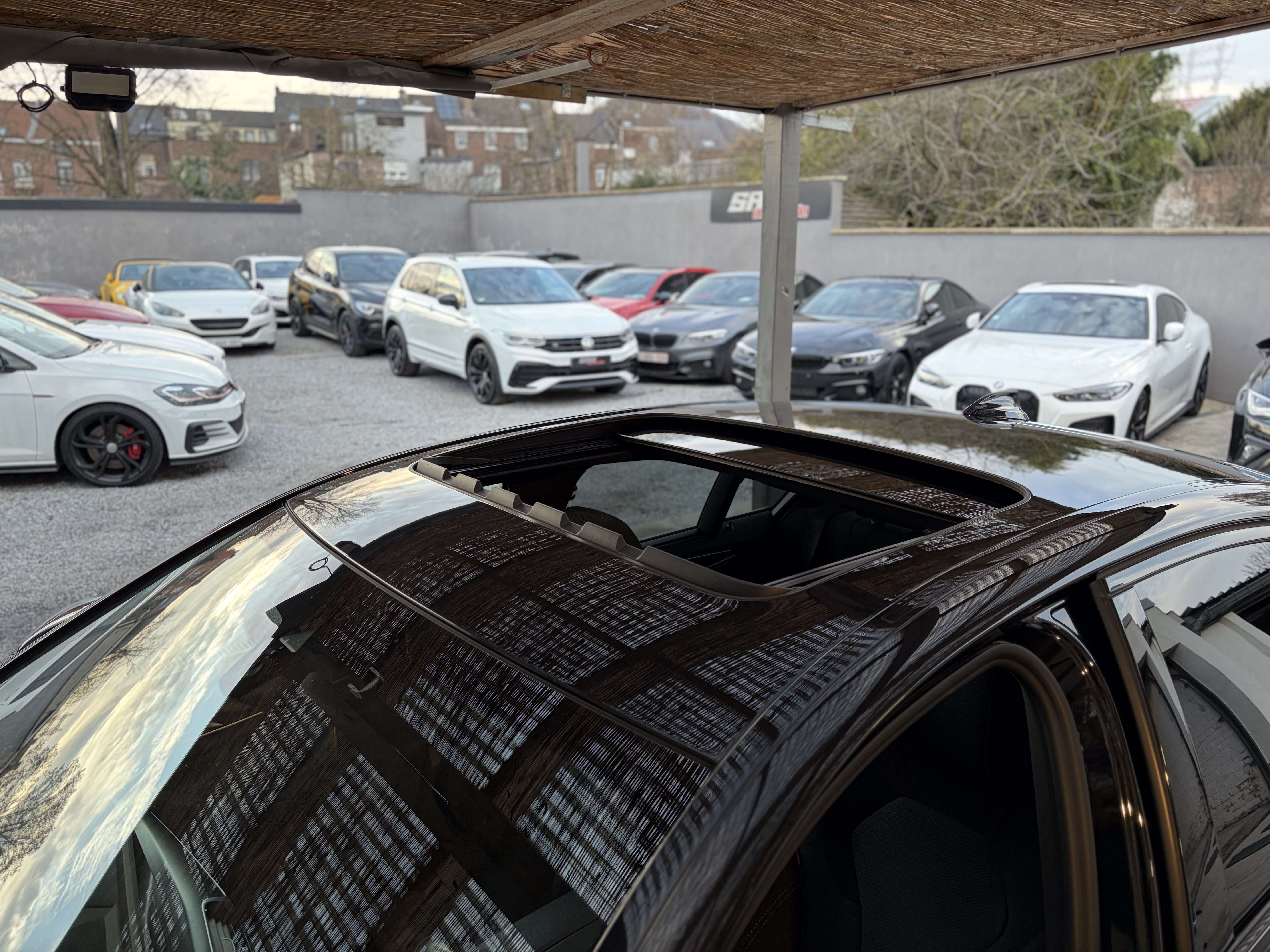 BMW 518 Bmw 518d MHEV Pack M