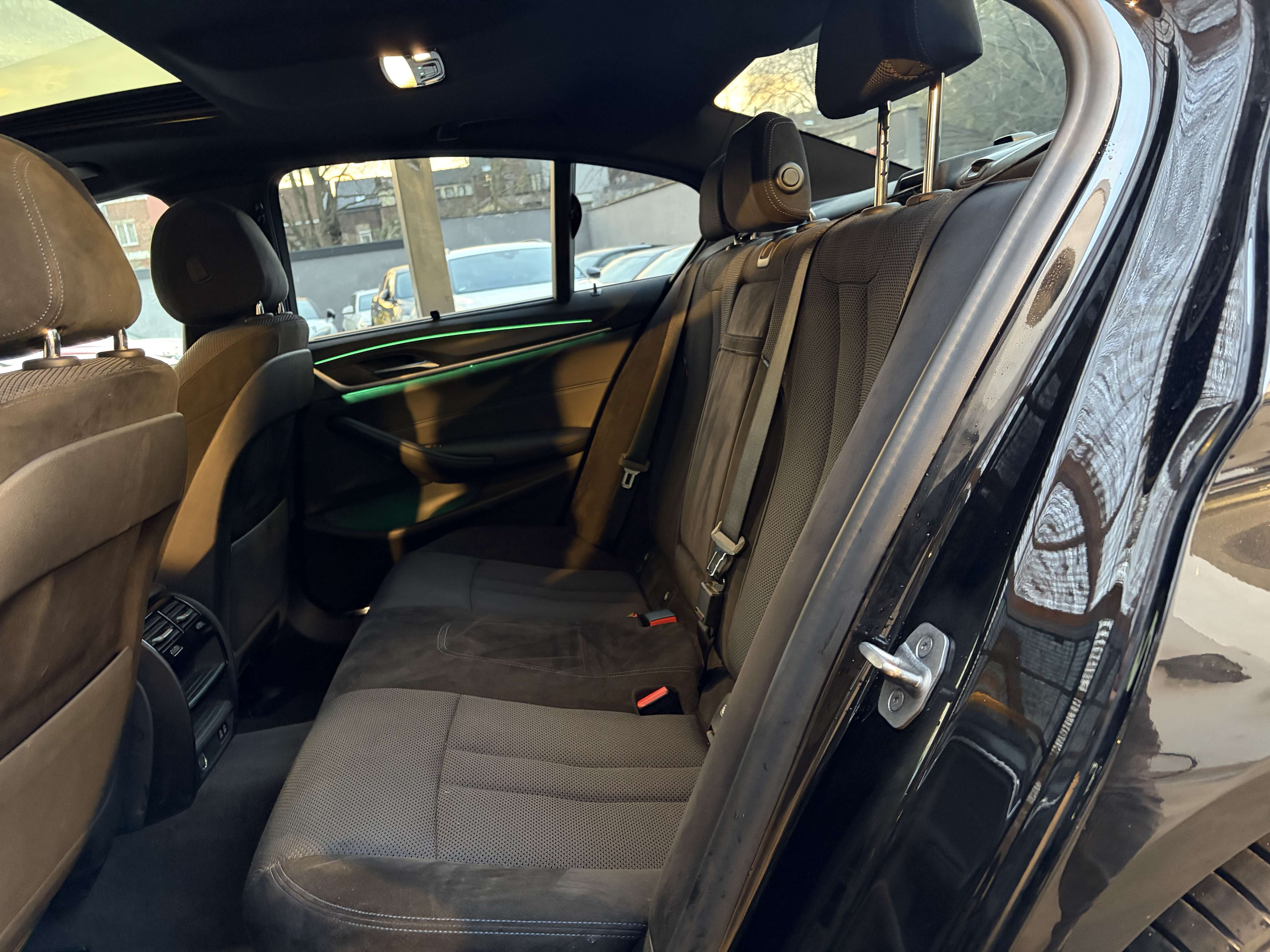 BMW 518 Bmw 518d MHEV Pack M