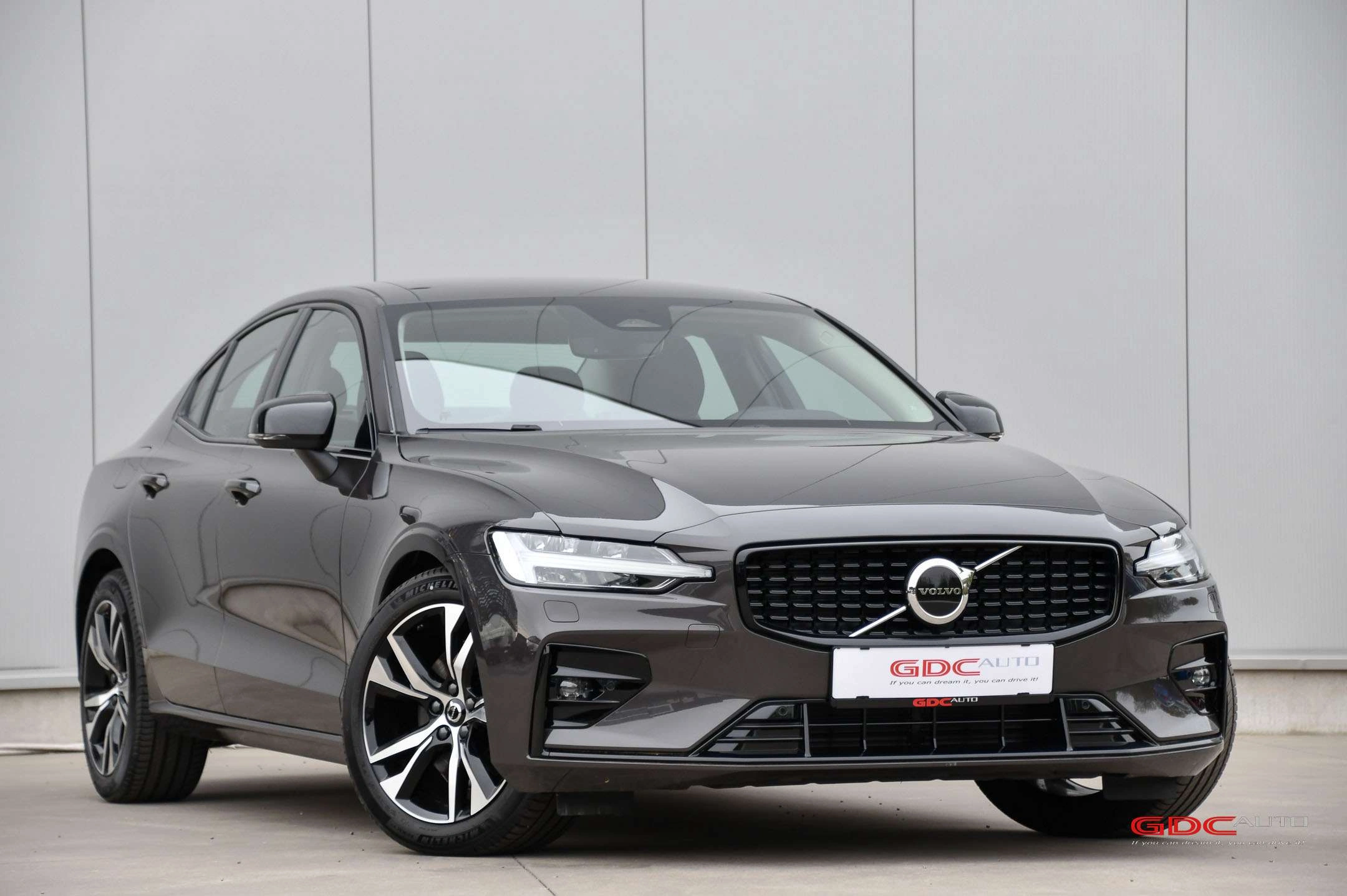 Volvo S60 S60 2.0 B4  Plus Bright