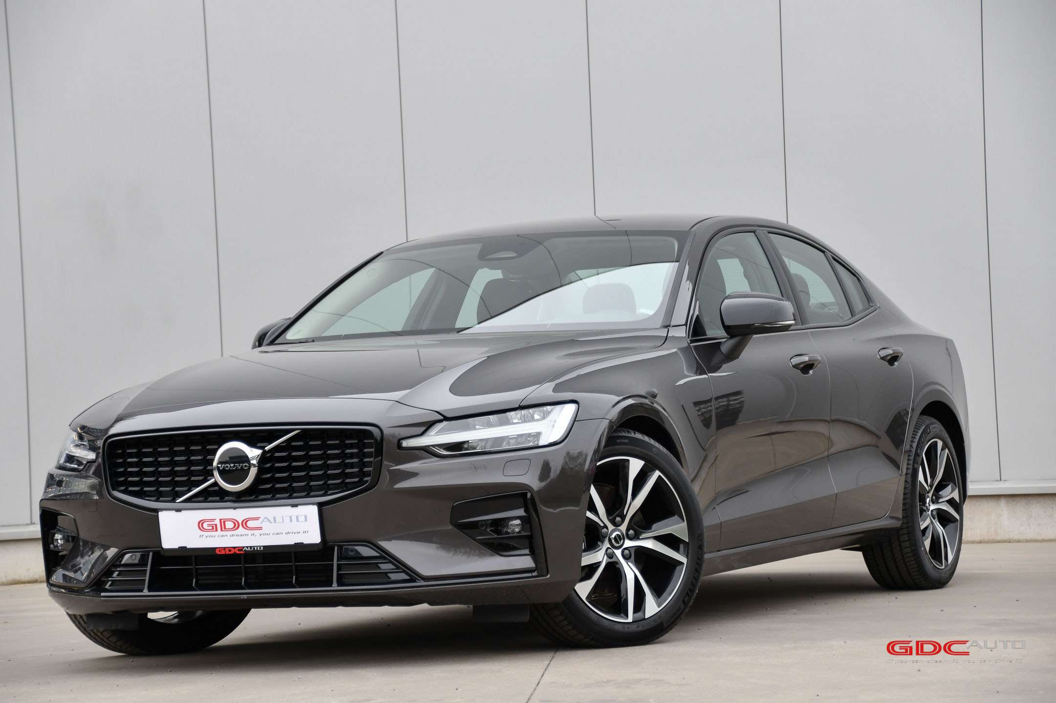 Volvo S60 S60 2.0 B4  Plus Bright