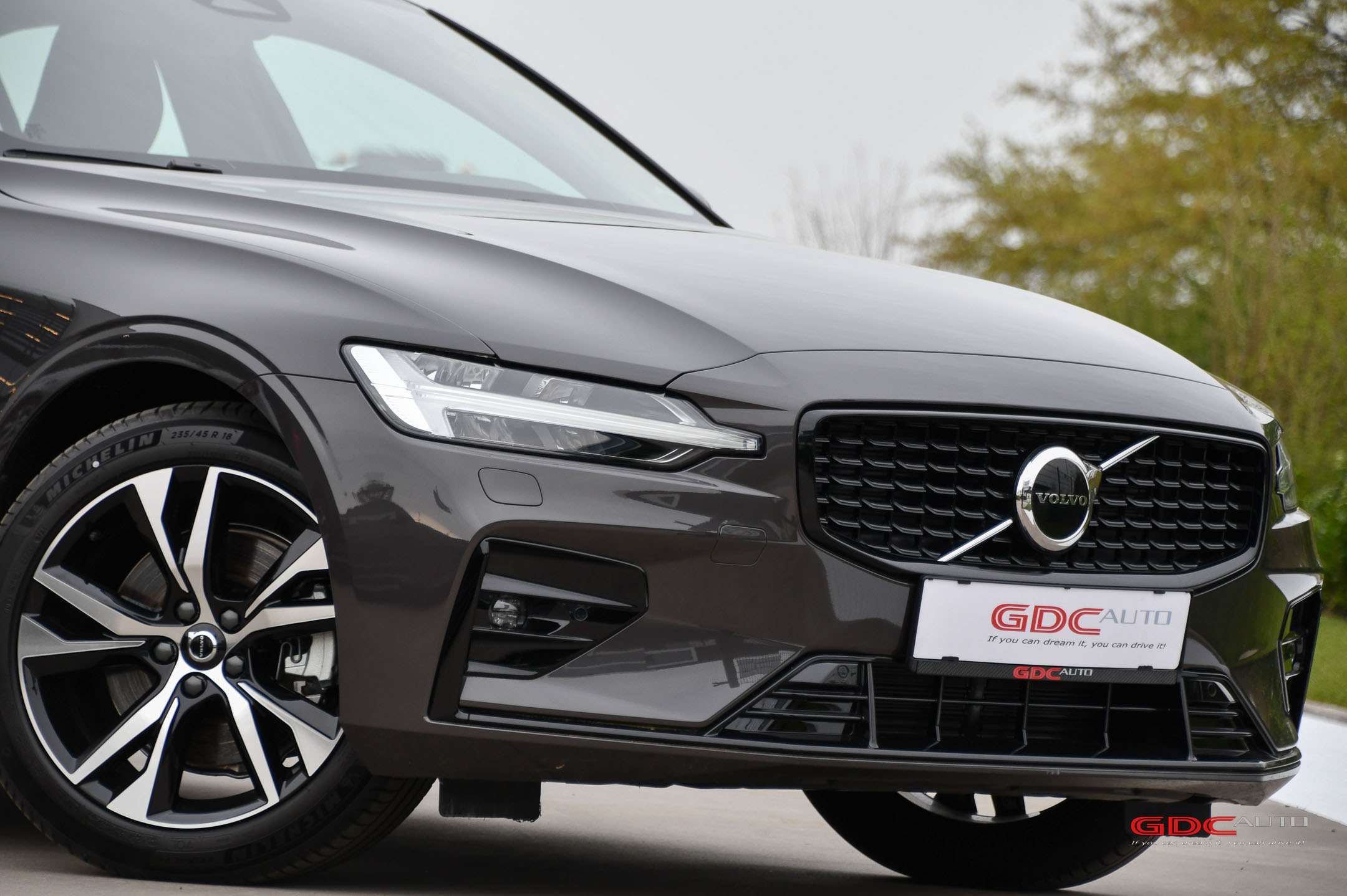 Volvo S60 S60 2.0 B4  Plus Bright