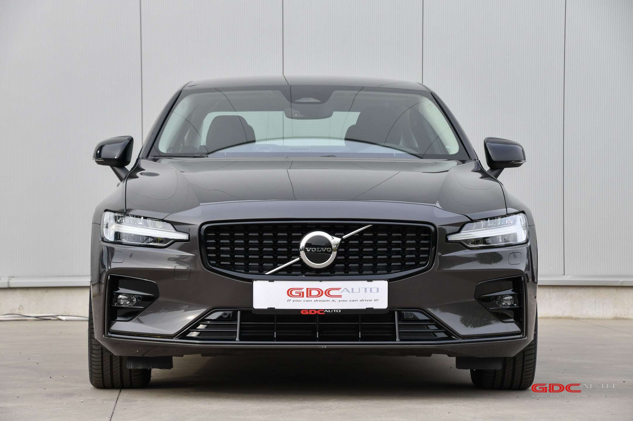 Volvo S60 S60 2.0 B4  Plus Bright