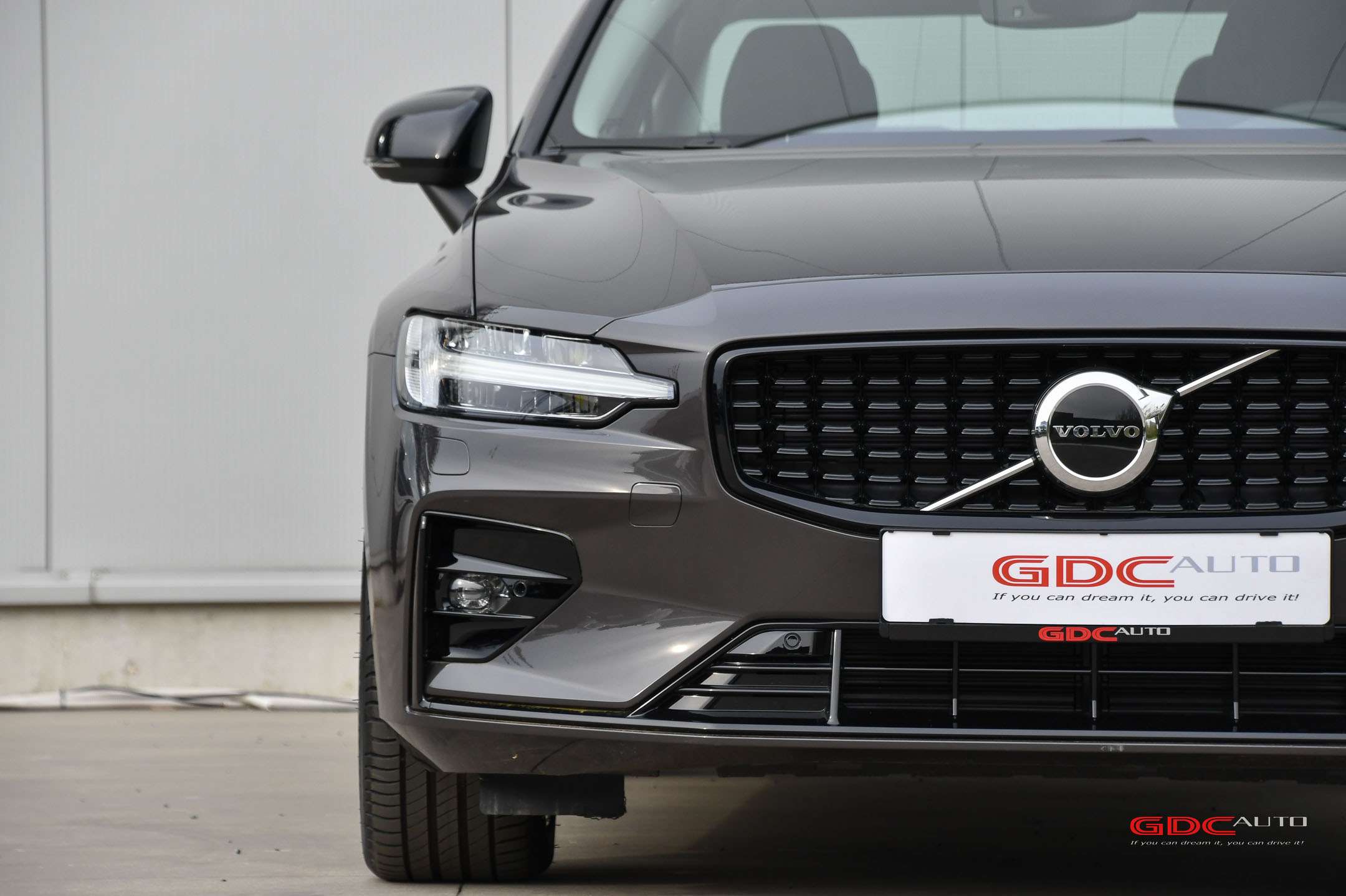 Volvo S60 S60 2.0 B4  Plus Bright
