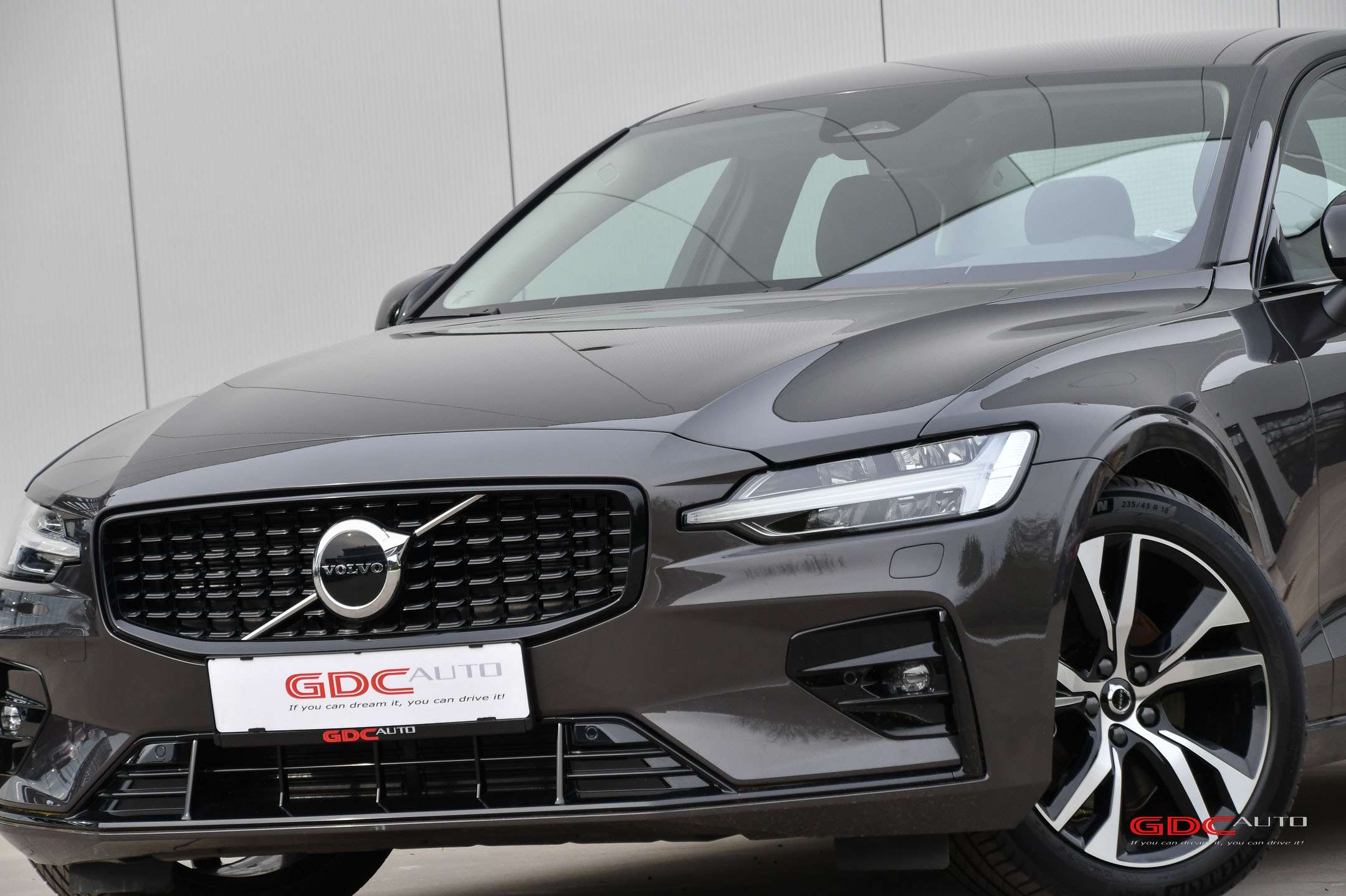 Volvo S60 S60 2.0 B4  Plus Bright
